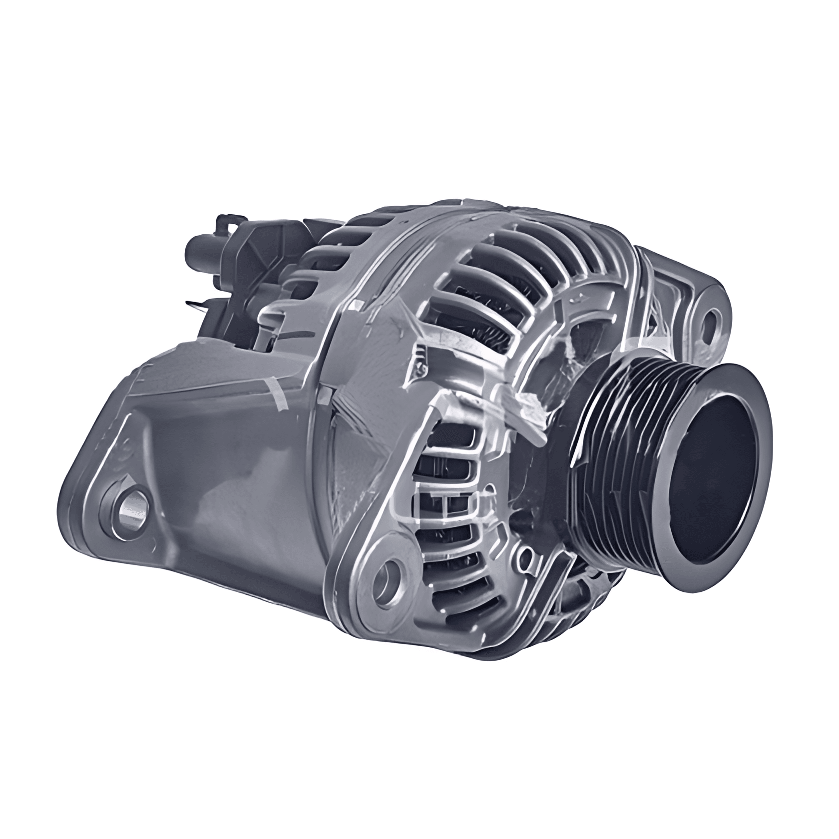 ALTERNADOR HD9 28V 40A 110A CW COM POLIA - 124655837