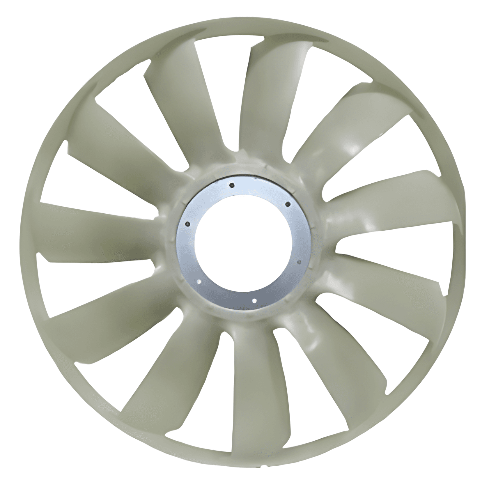 HELICE VENTILADOR MOTOR MAN TGX 11 PAS COM ARCO - V5025