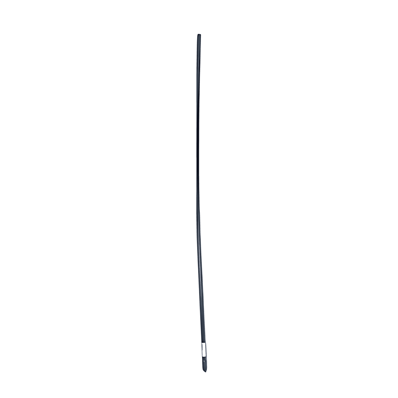 TUBO PA 11/12 S/ TRAMA PARA VARETAS NIVEL OLEO 1250MM - 07201250OIL