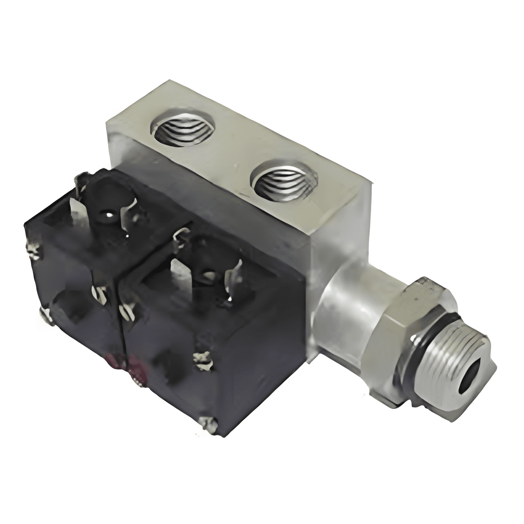 VALVULA SOLENOIDE FREIO MOTOR 24V (2 SOLENOIDES) - SPBRAF10524V