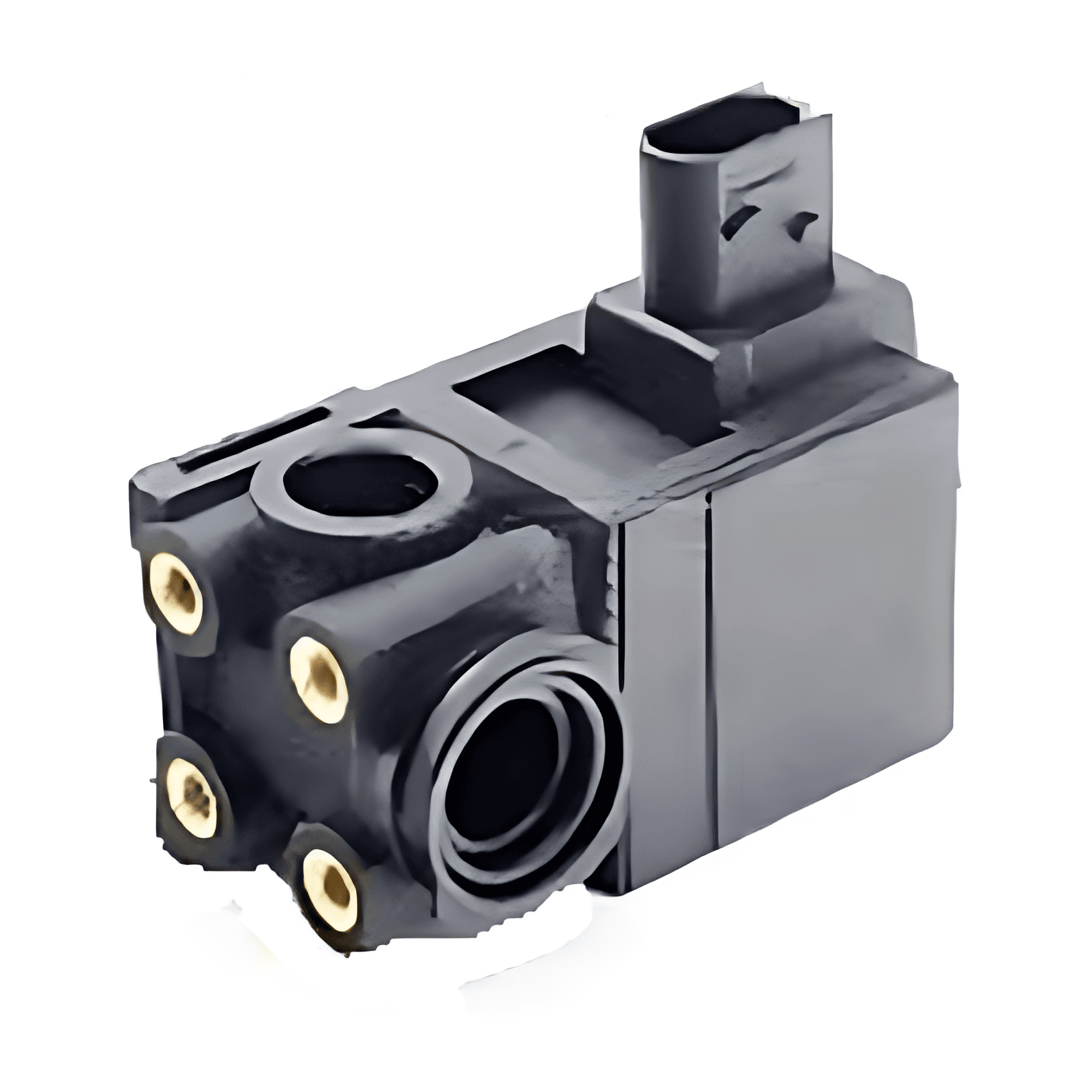 VALVULA SOLENOIDE 24V 3/2 VIAS - SPBRAF09924V