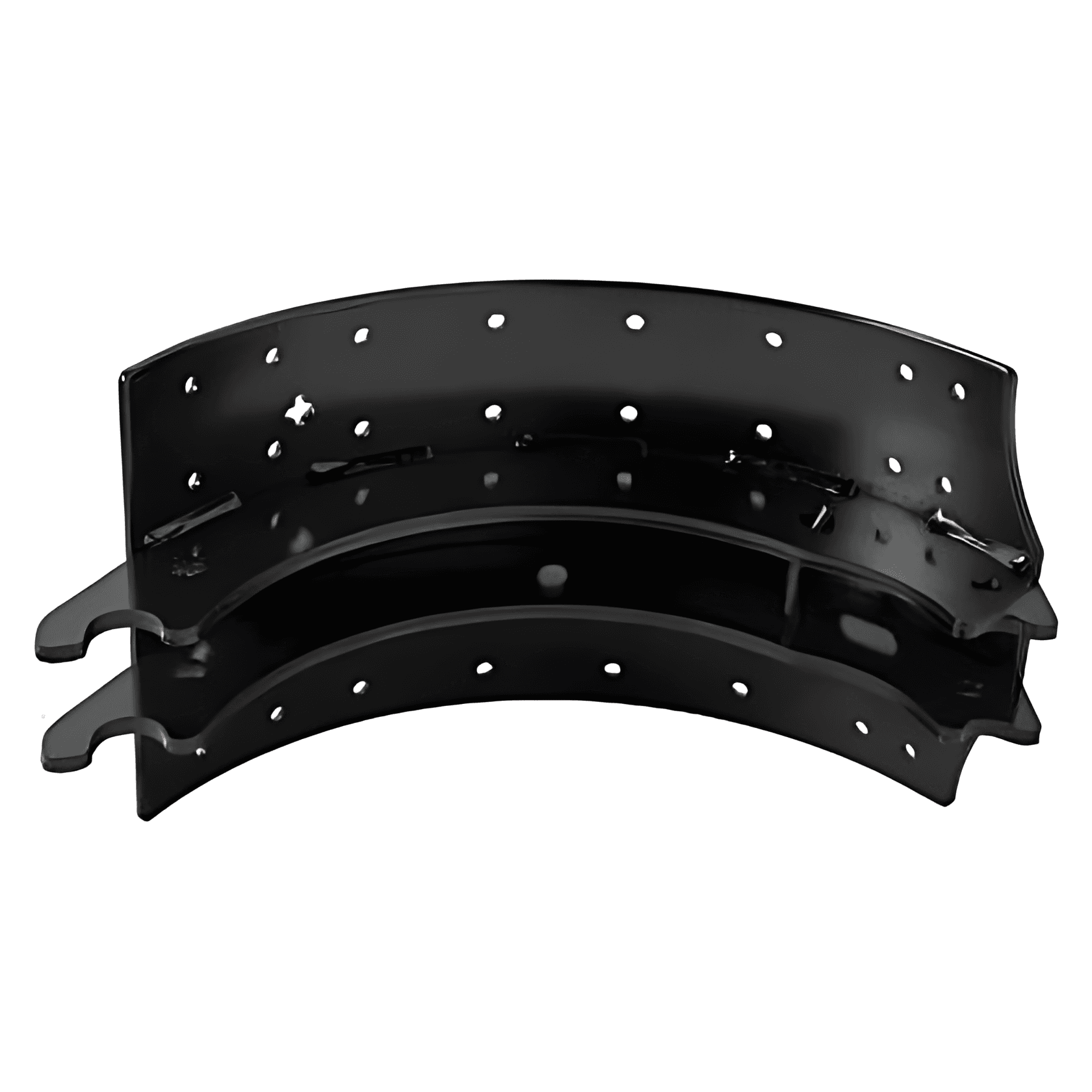 SAPATA FREIO LONA CA33 SEM ROLETE 16,5X8 QP - 8167002