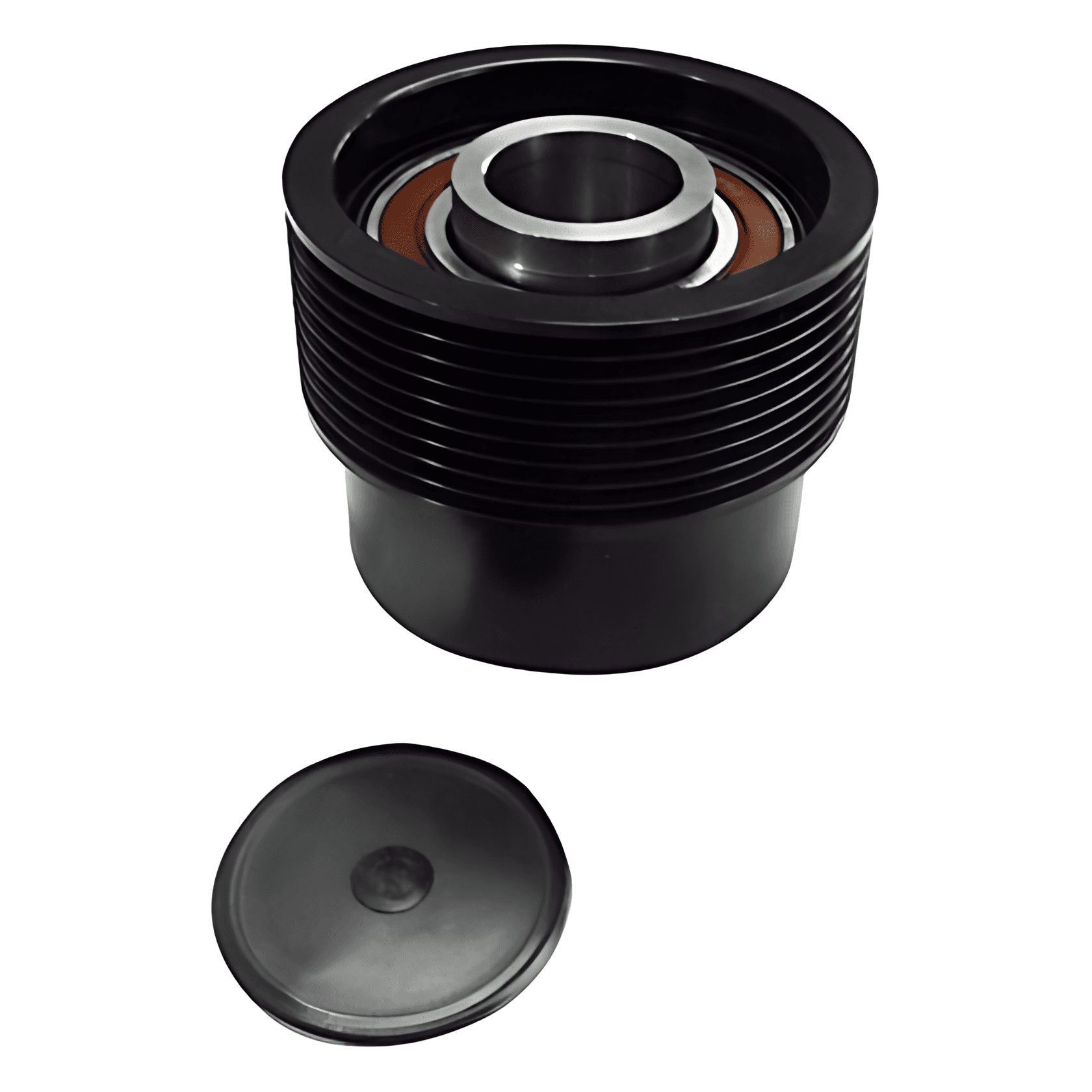 POLIA RODA LIVRE ALTERNADOR BOSCH 140A - 4571552015