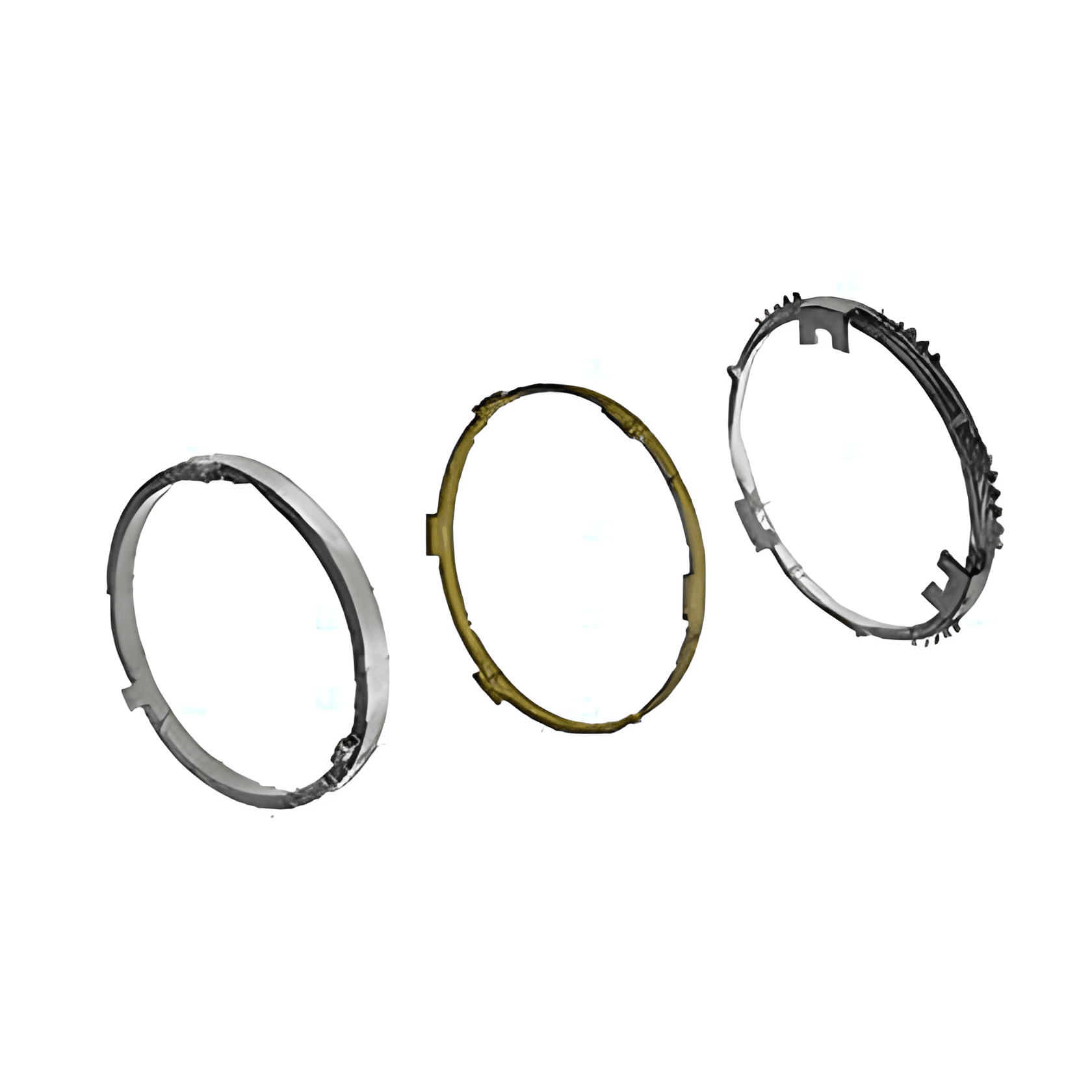 KIT SINCRONIZADOR 3A E 4A MARCHA CAMBIO G60 G85 - 300020914