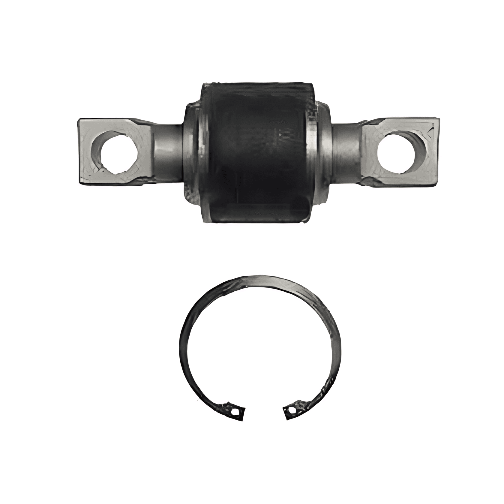 KIT REPARO BARRA REACAO 85MM ( PINO TENSOR BARRA V CENTRAL 85X152X25mm) - MIC2254
