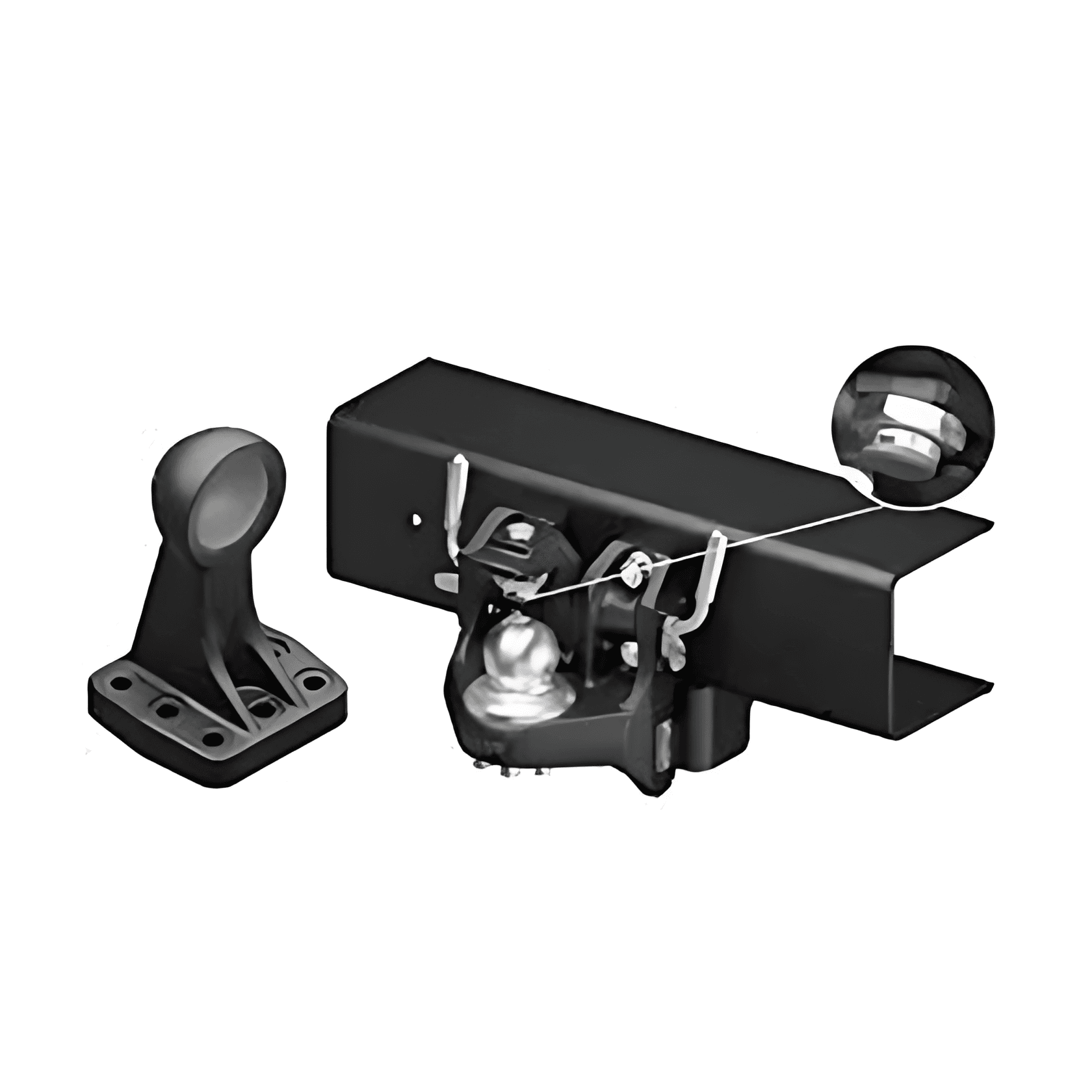 KIT POLIMEROS ENGATE ESFERICO JB90W - 100000476433
