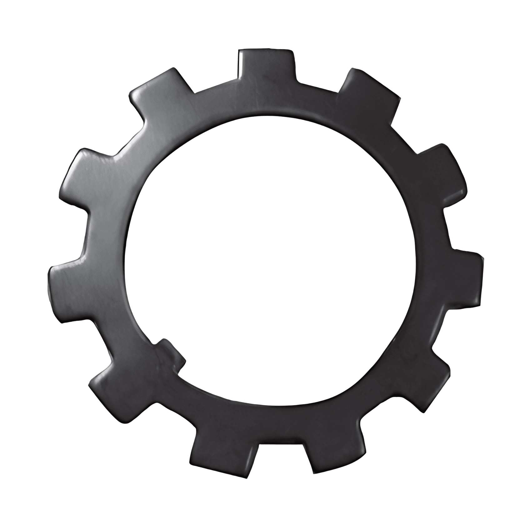 TRAVA ARANHA CUBO RODA 51,5X71X1,5MM - DIFERENCIAL DANA/MERITOR - ATL3352