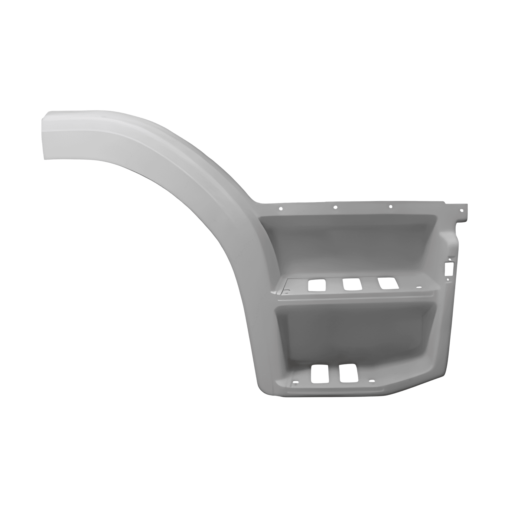 PARA-LAMA/ ESTRIBO LD MB ATEGO - 4111000