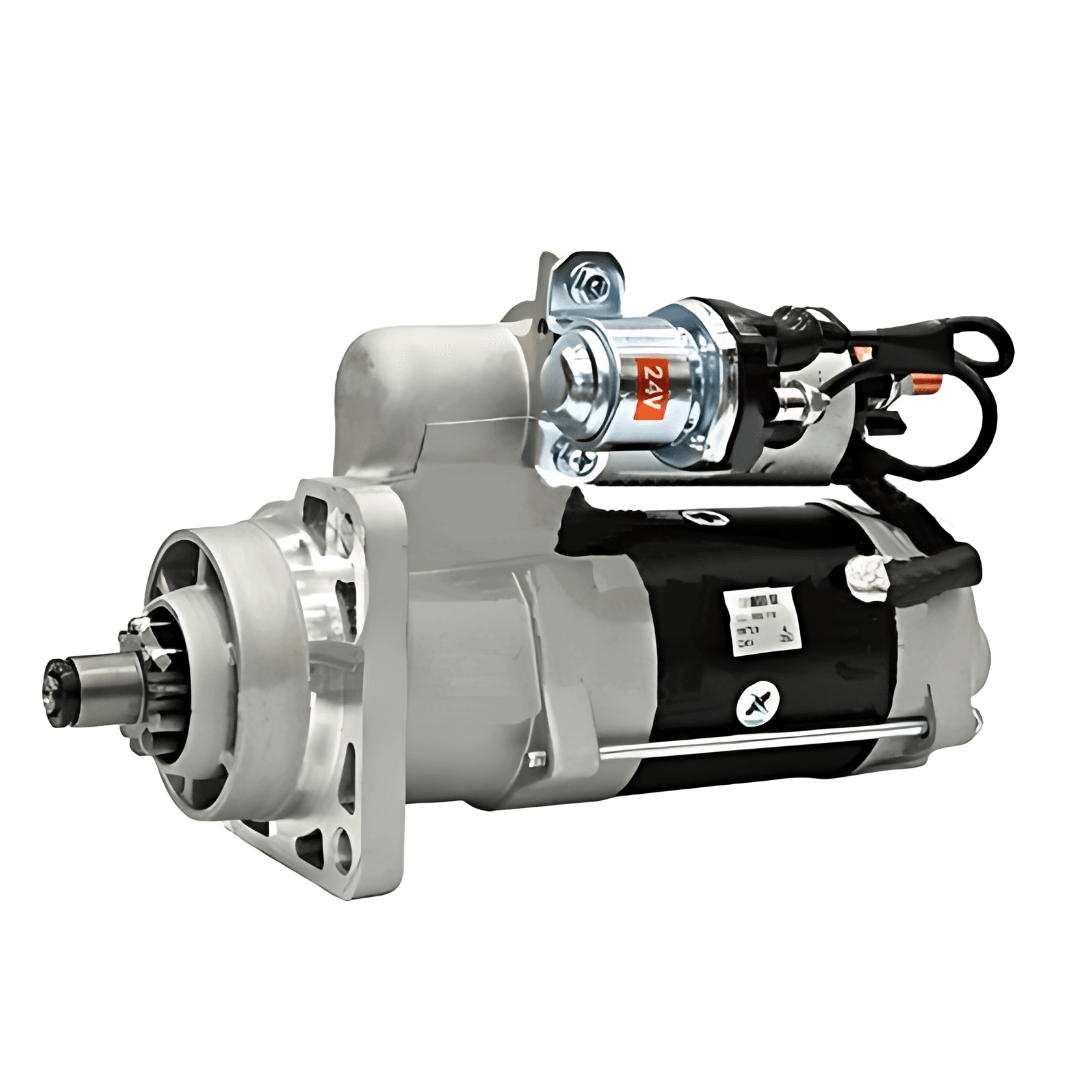 MOTOR PARTIDA 29STR 24V 4KW 11 DENTES - T001000110