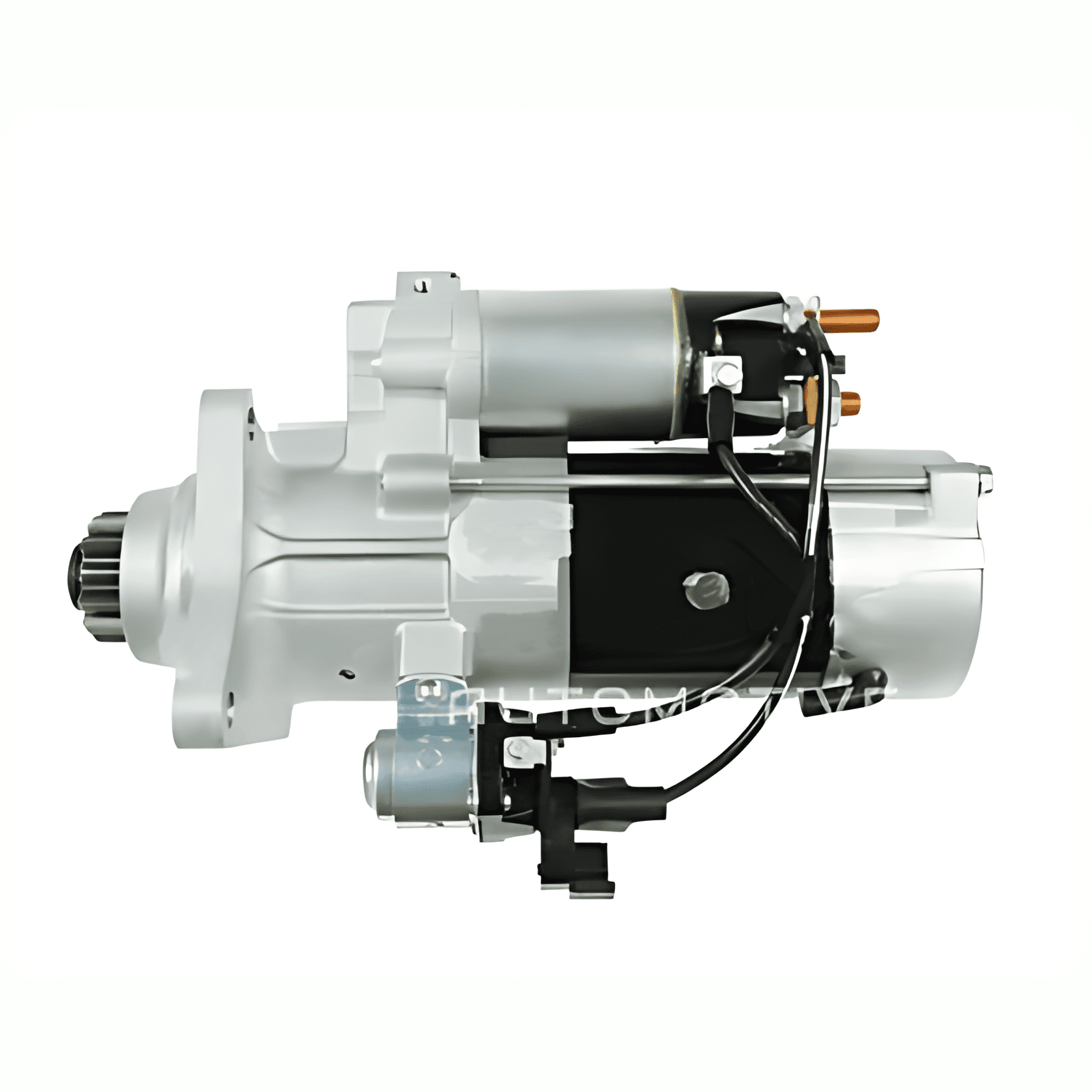 MOTOR PARTIDA M9TSTR SERIES 24V 5.5KW CW 12 DENTES - T001001010