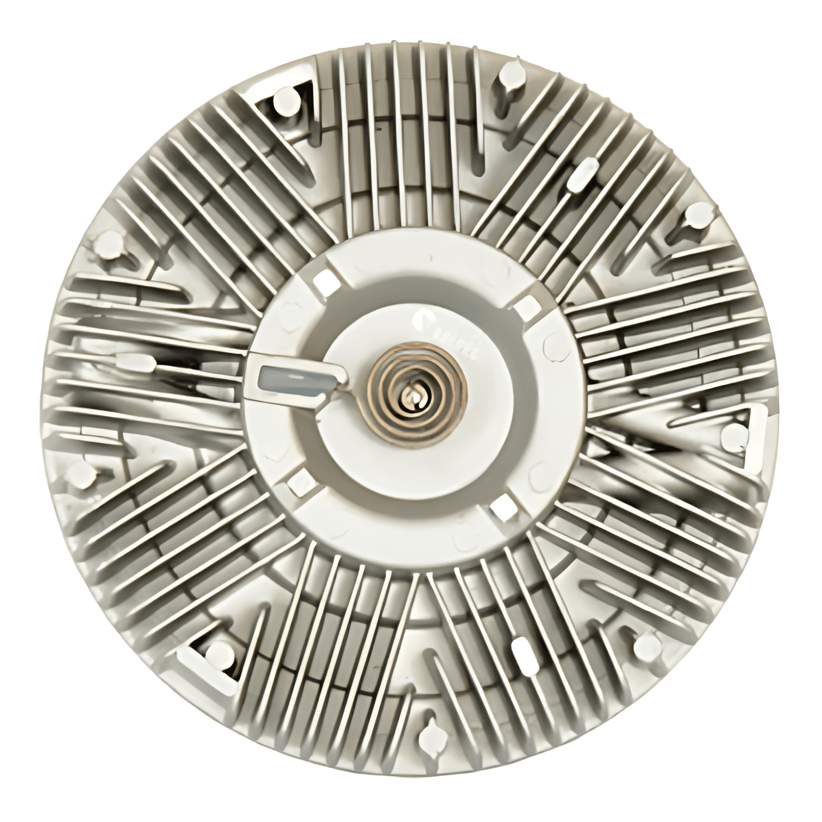EMBREAGEM VISCOSA ALUMINIO - V1078