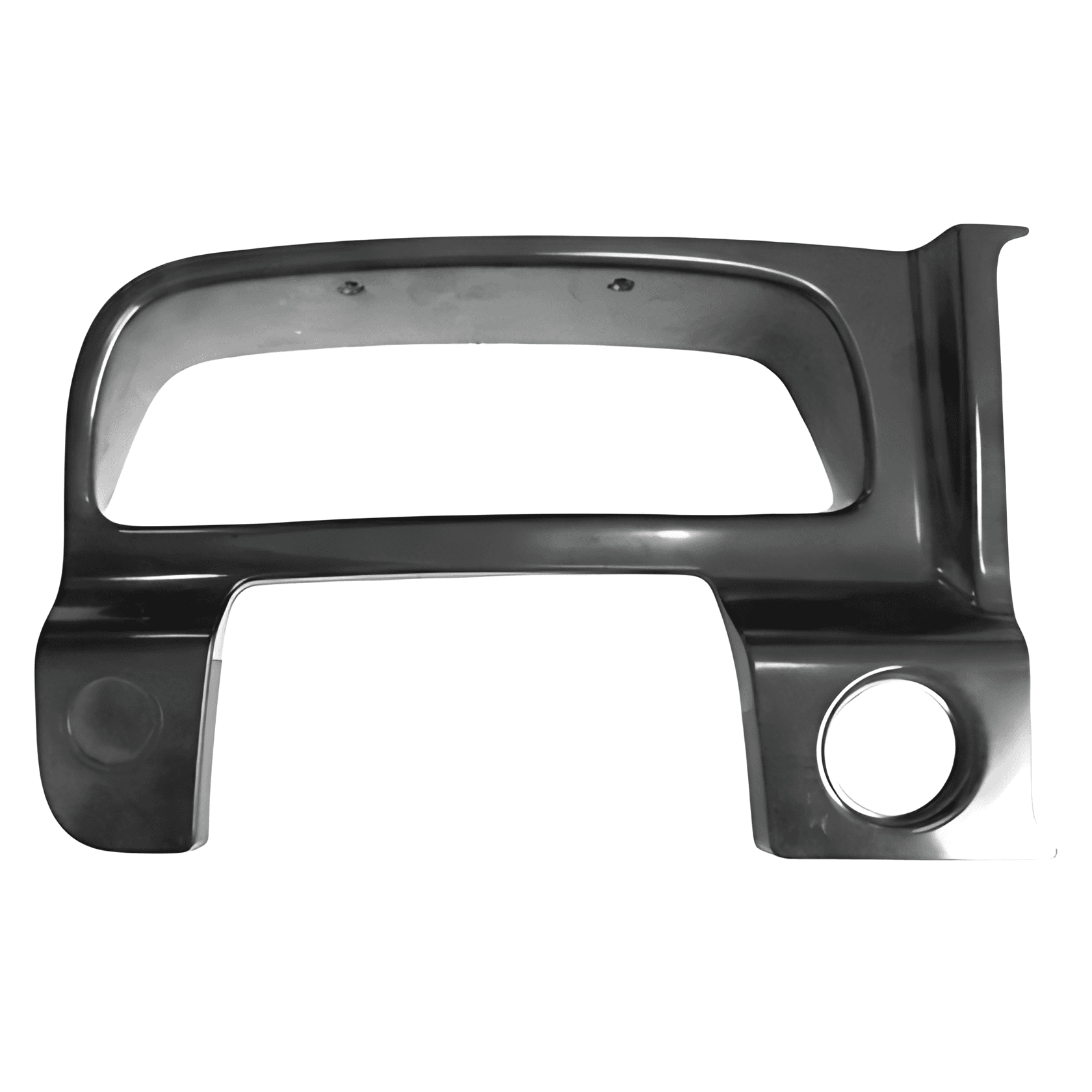 MOLDURA PAINEL INSTRUMENTOS COM BOTAO ( ESPELHO RETROVISOR MANUAL ) - BC4510A988AB3YY