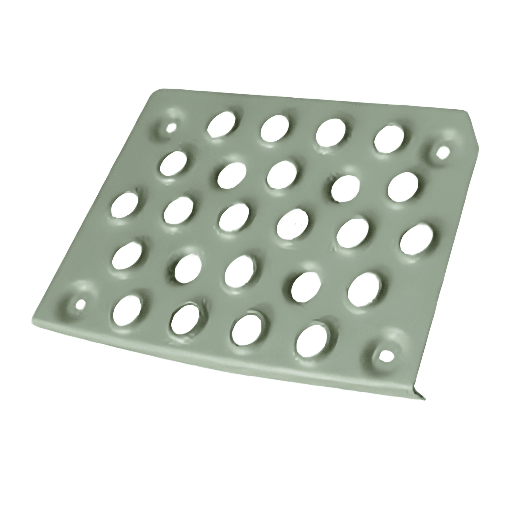 PISANTE INFERIOR ESTRIBO/PARALAMA LD MB ATEGO ( CHAPA ) - 8018500D