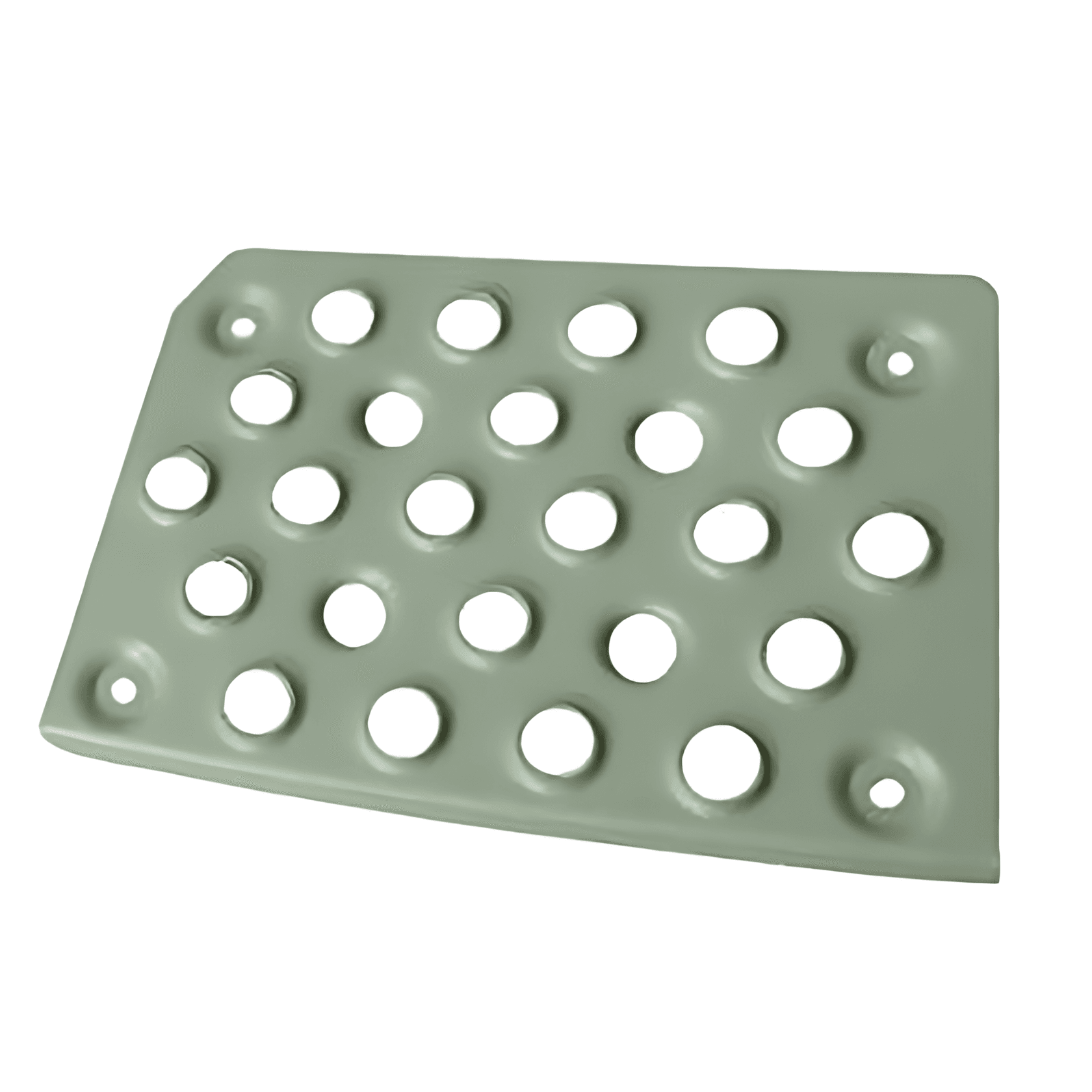 PISANTE INFERIOR ESTRIBO/PARALAMA LE MB ATEGO ( CHAPA ) - 8018500E