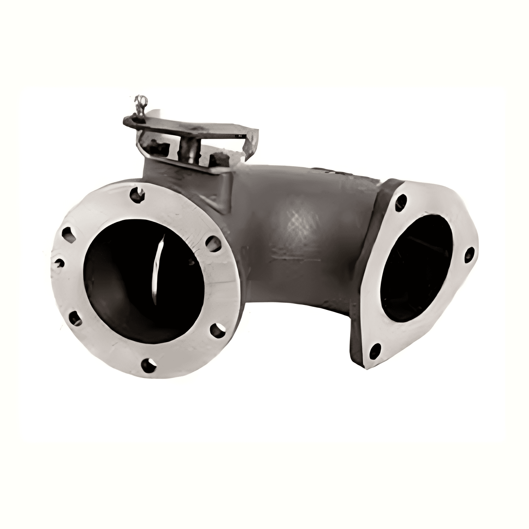 CURVA COM FREIO MOTOR MB OM355-A - FB2343