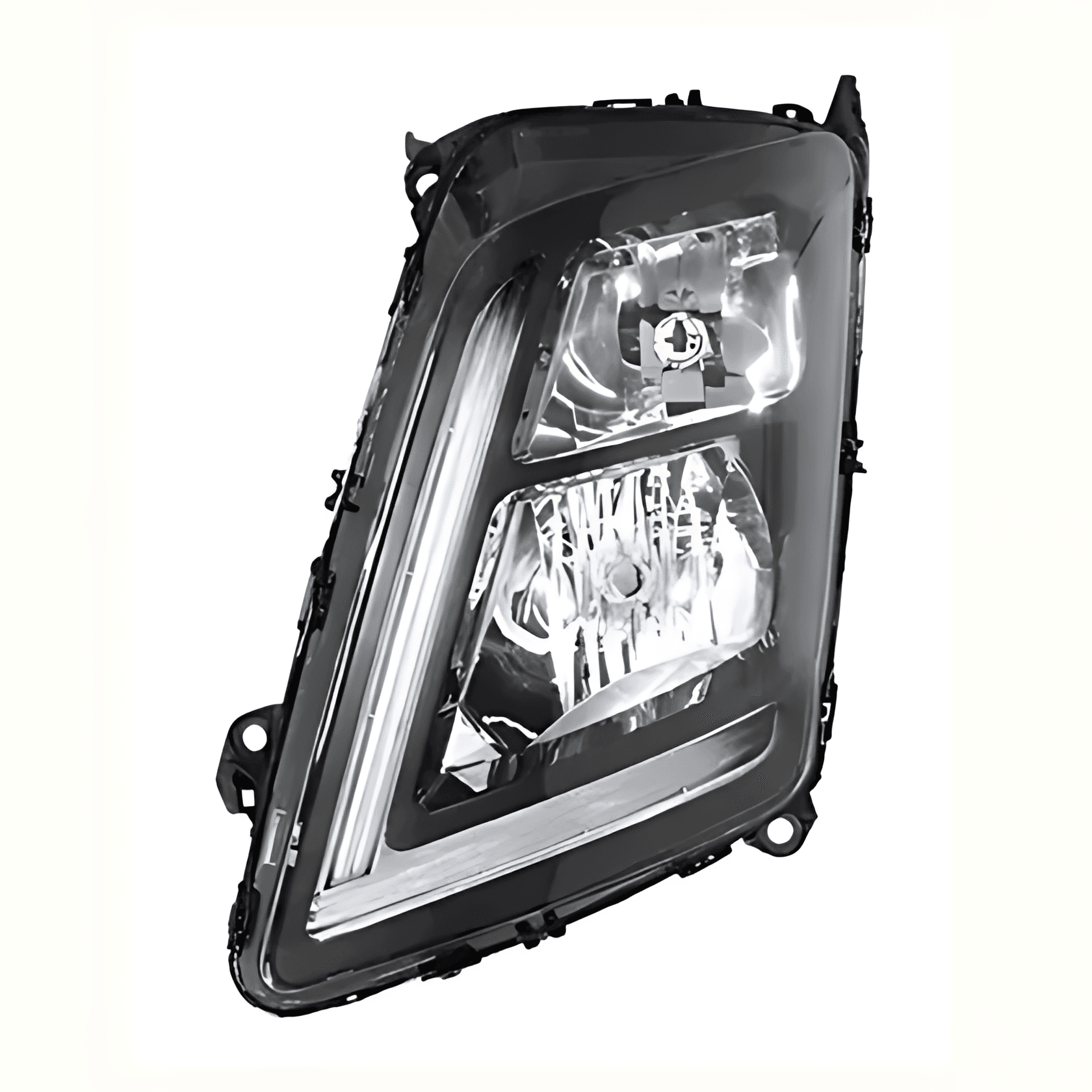 FAROL VOLVO FMX LE DRL EM LED - 84170202