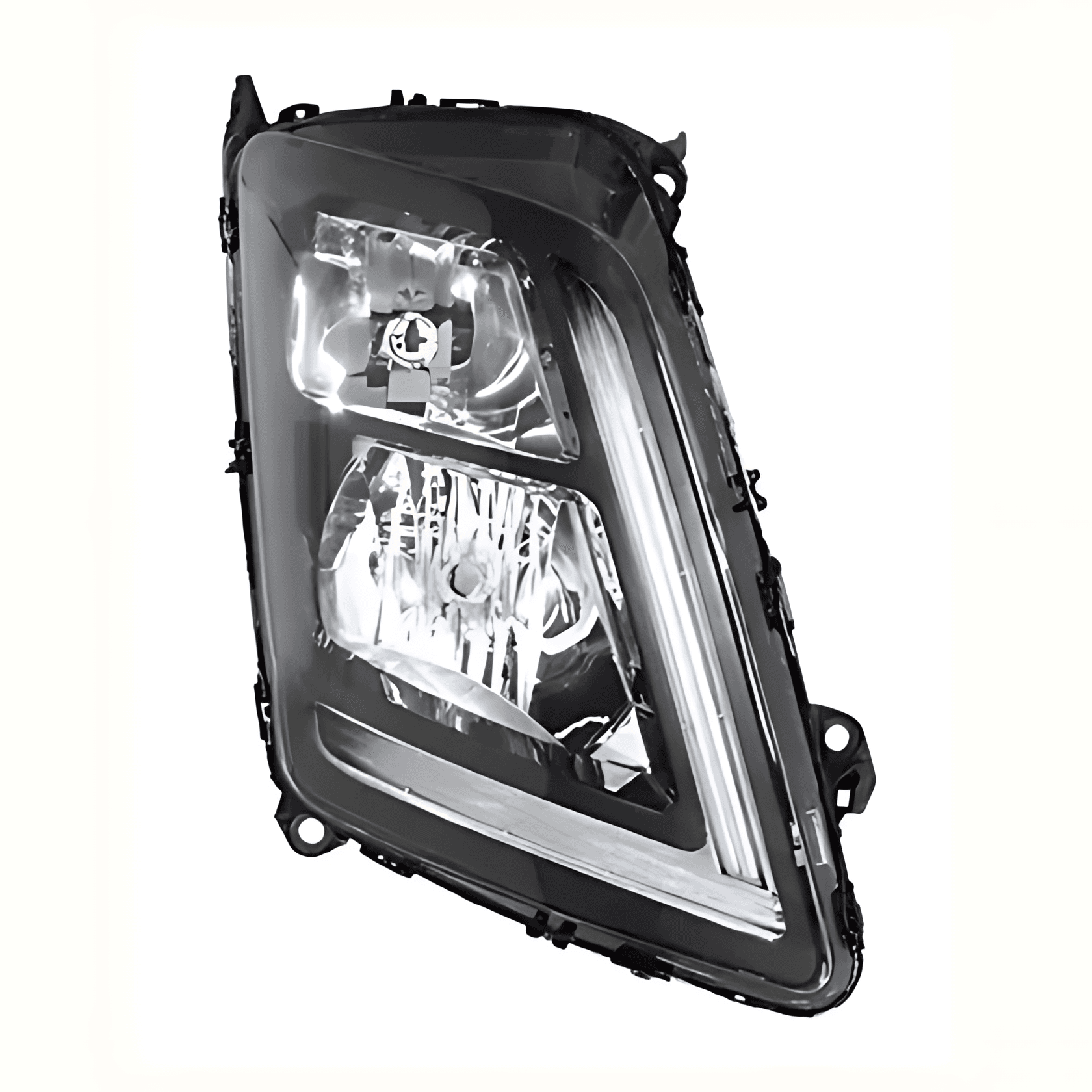 FAROL VOLVO FMX LD DRL EM LED - 84170200
