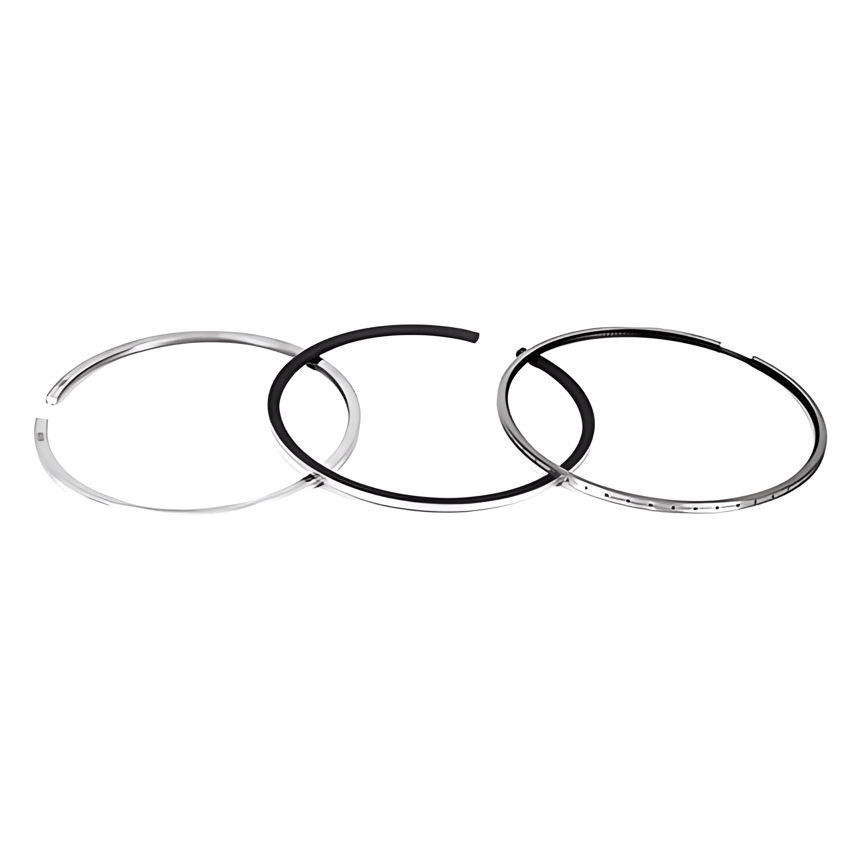 JOGO ANEIS VW MAN D2676 STD - 80007281e011