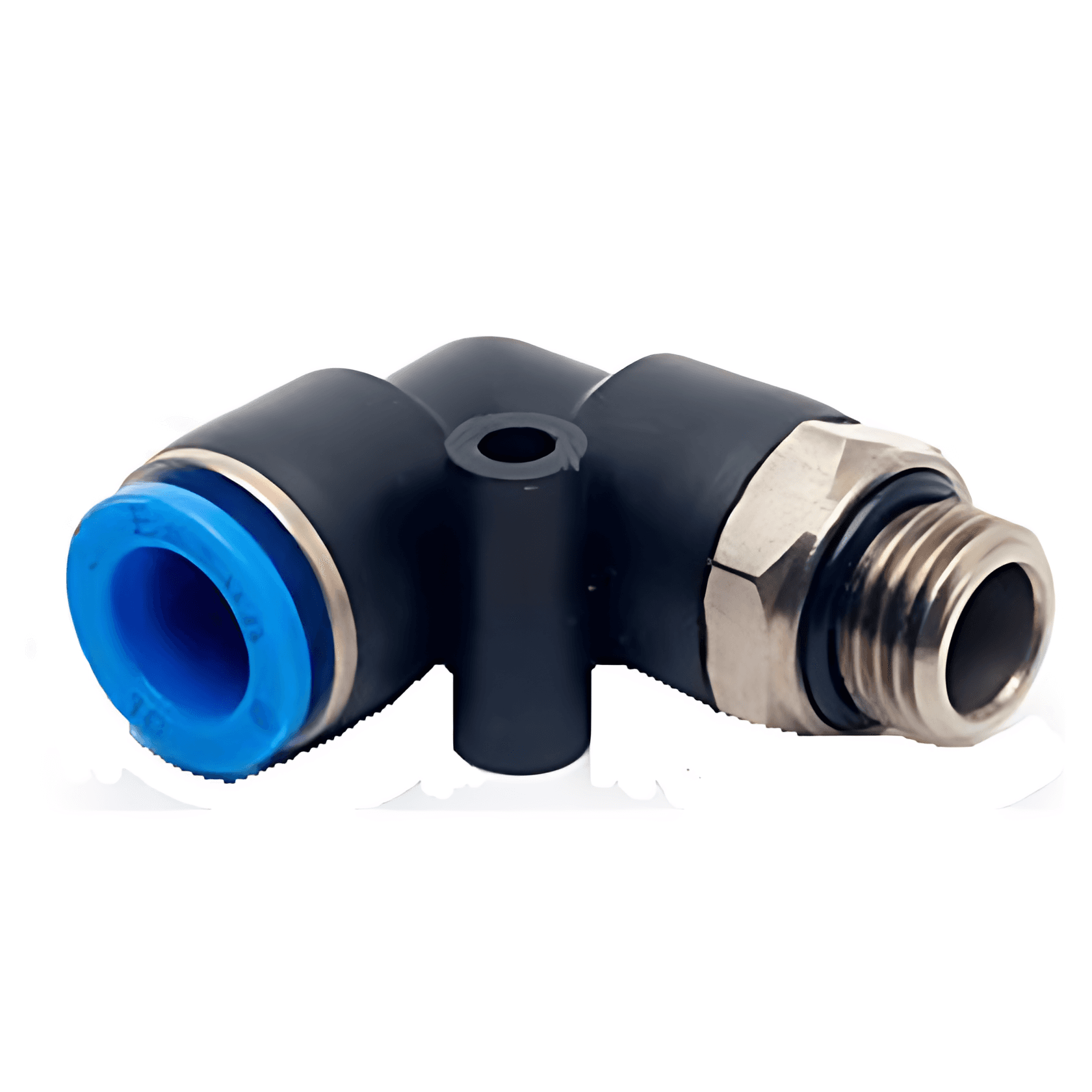 COTOVELO MACHO GIRATORIO ENGATE RAPIDO (INSTANTANEO) 8MM X 1/4 BSP - 850708014GC