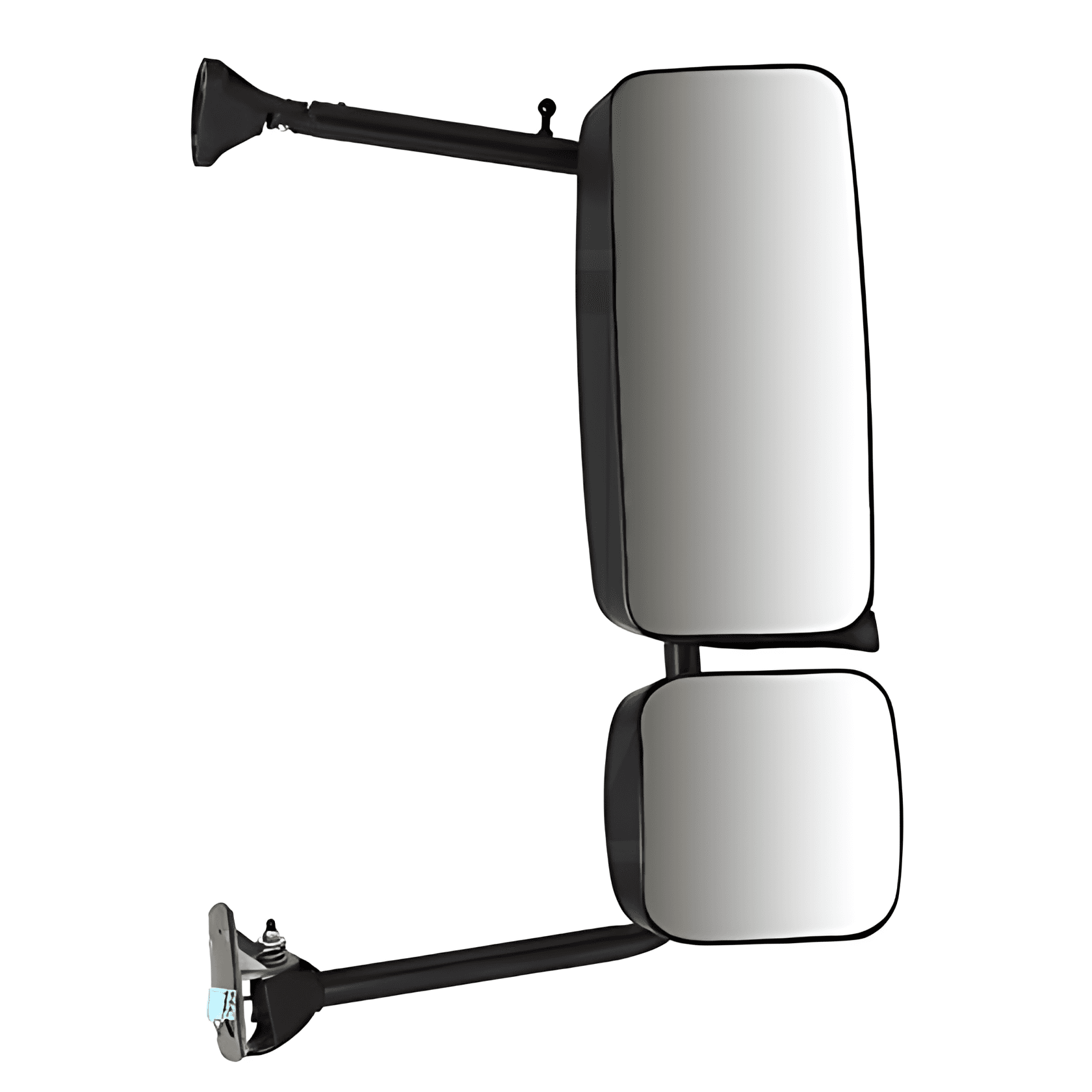 ESPELHO RETROVISOR MANUAL LD SEM DESEMBACADOR - 81095