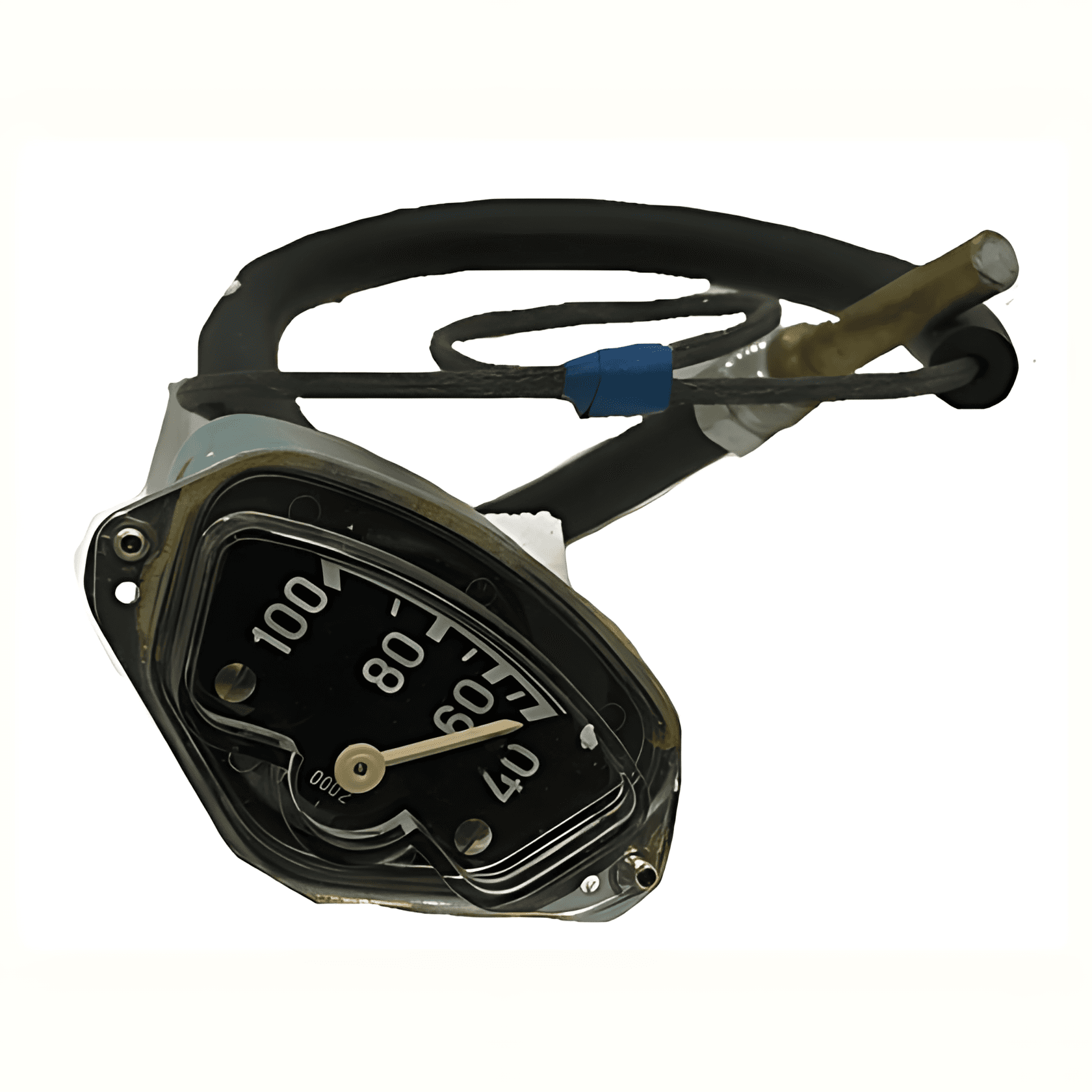 RELOGIO TEMPERATURA MEIA LUA 40-100 C CABO 1 MTS - W01093