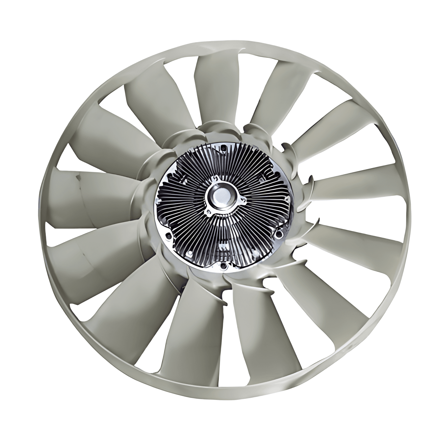 CONJUNTO VENTILADOR VISCOSO NEW DAF XF106 - V5294