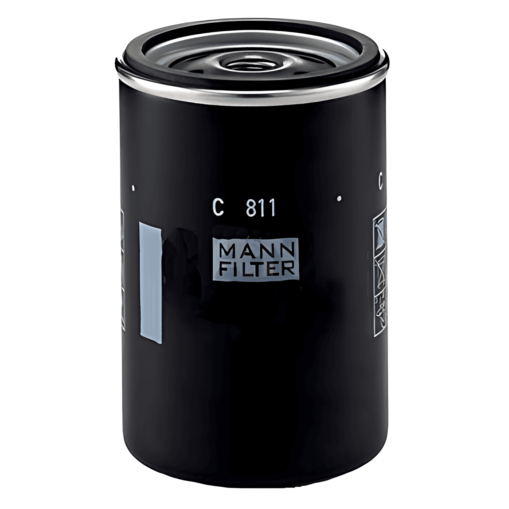 FILTRO SEPARADOR AR E OLEO - C811