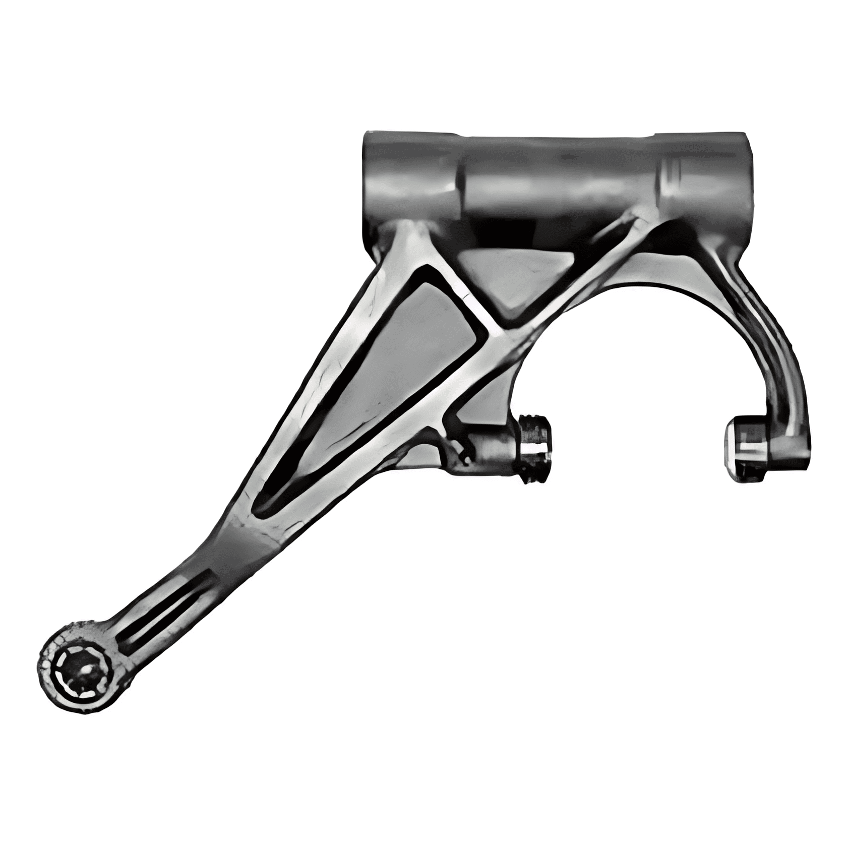 GARFO EMBREAGEM ( COM ROLETES E BUCHA ) G60 G85 - 134621500