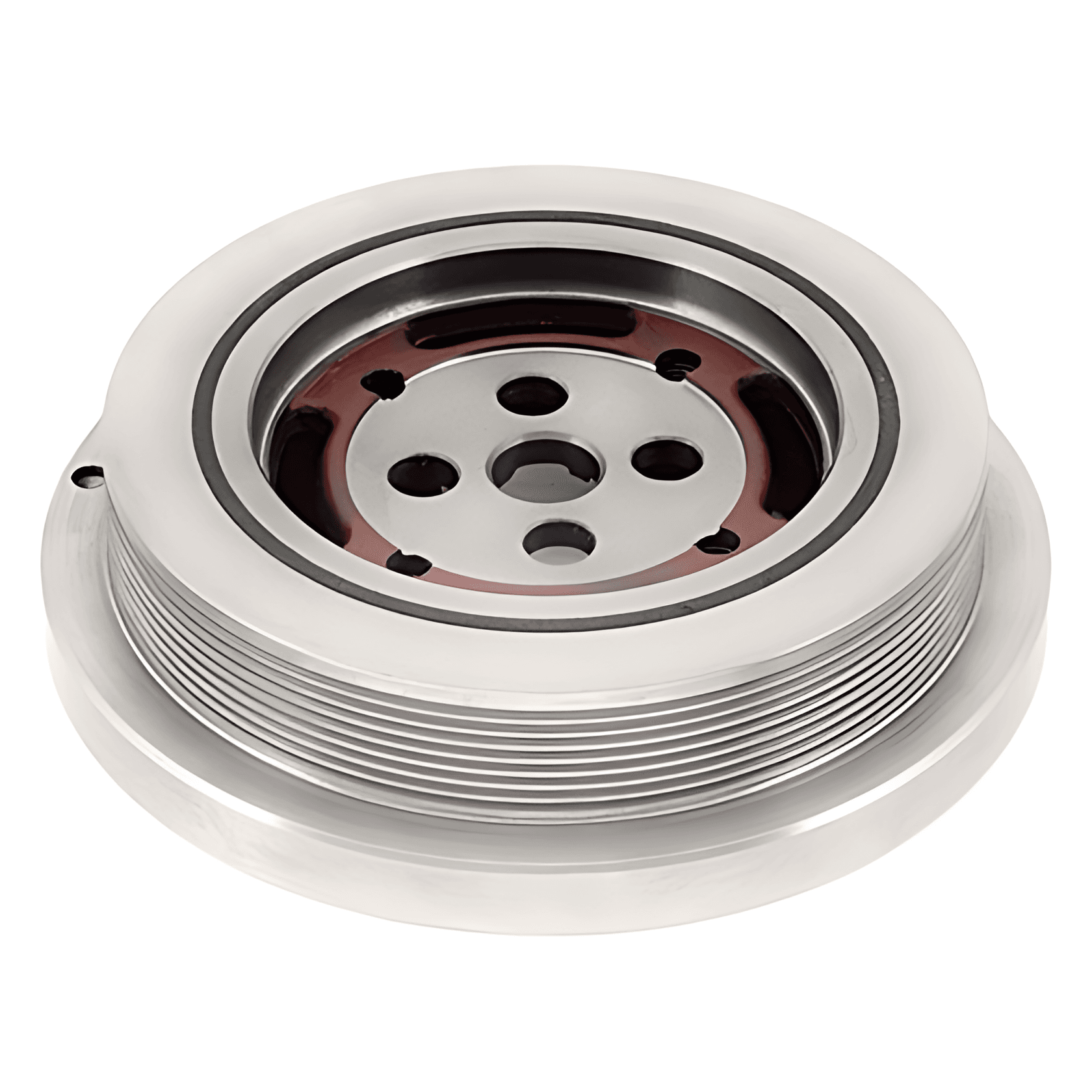 POLIA ANTIVIBRATORIA VIRABREQUIM - T501