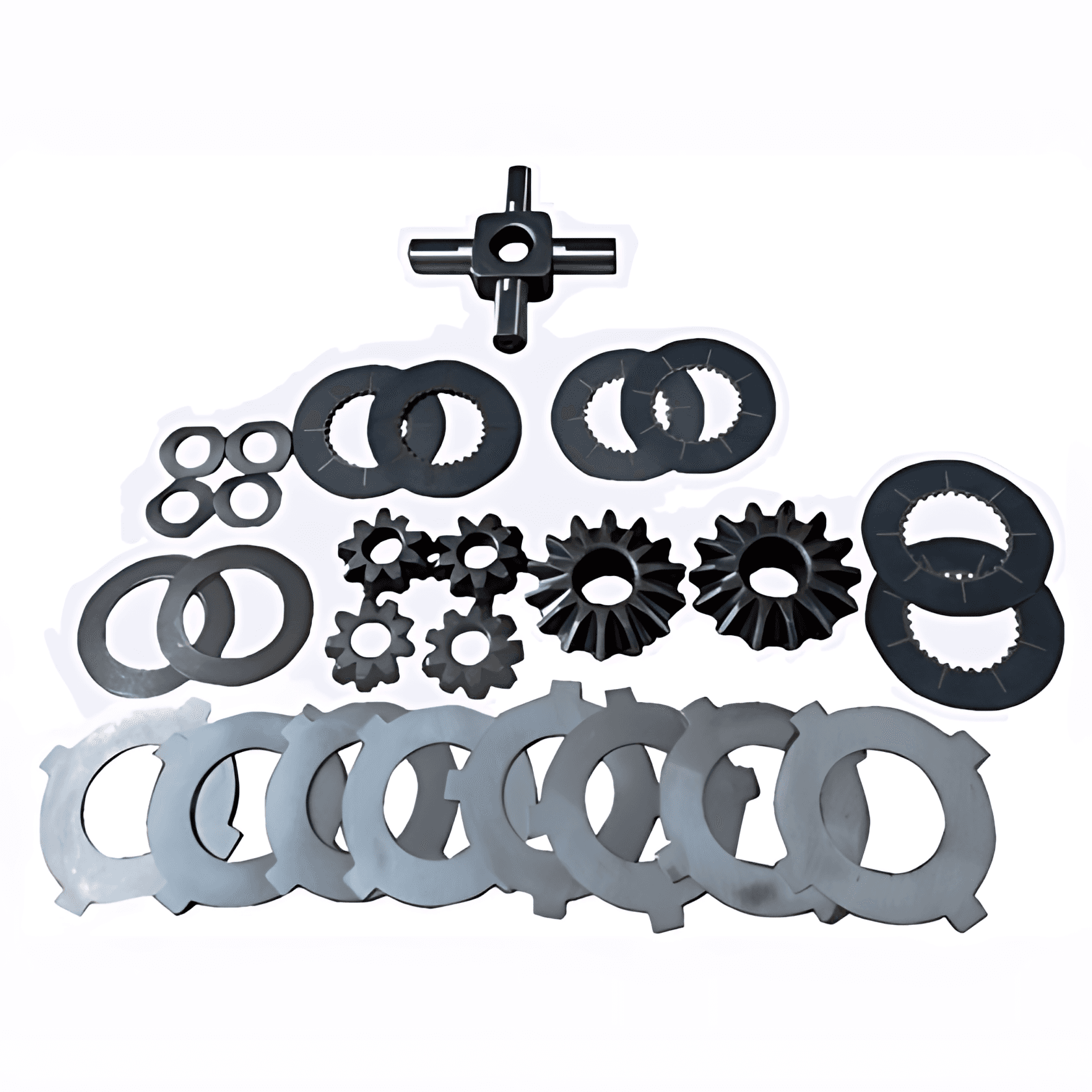 CONJUNTO ENGRENAGENS DANA 286 TL 4X4 REL. - MX406350
