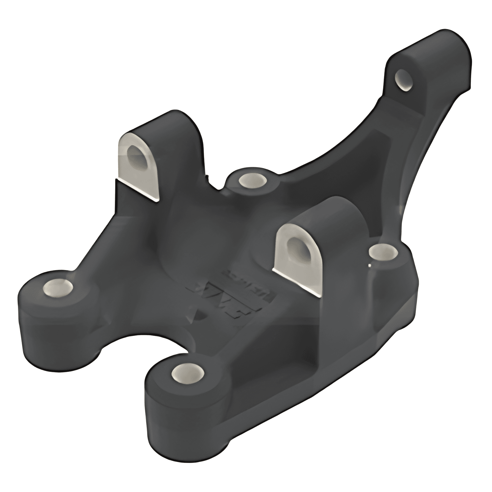 SUPORTE BRACO TENSOR / AMORTECEDOR TRASEIRO - SC01270