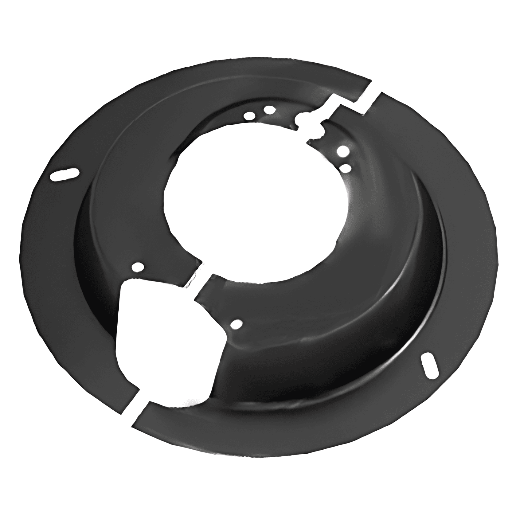 CONJUNTO TAPA PO MODERNA FLANGE SPIDER - EX5033
