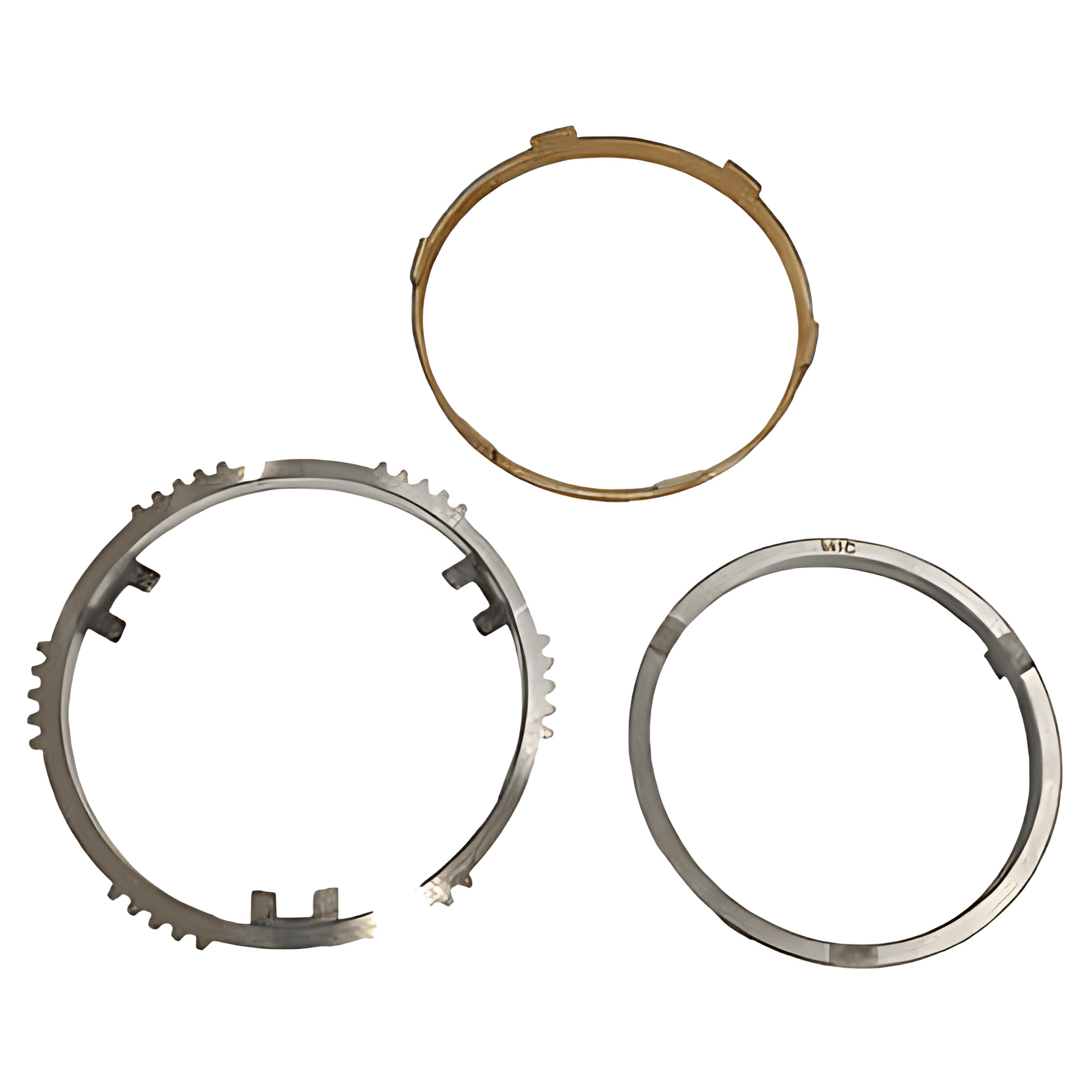 KIT ANEL SINCRONIZADOR 1A E 2A CAMBIO G60-G85 - MIC2862