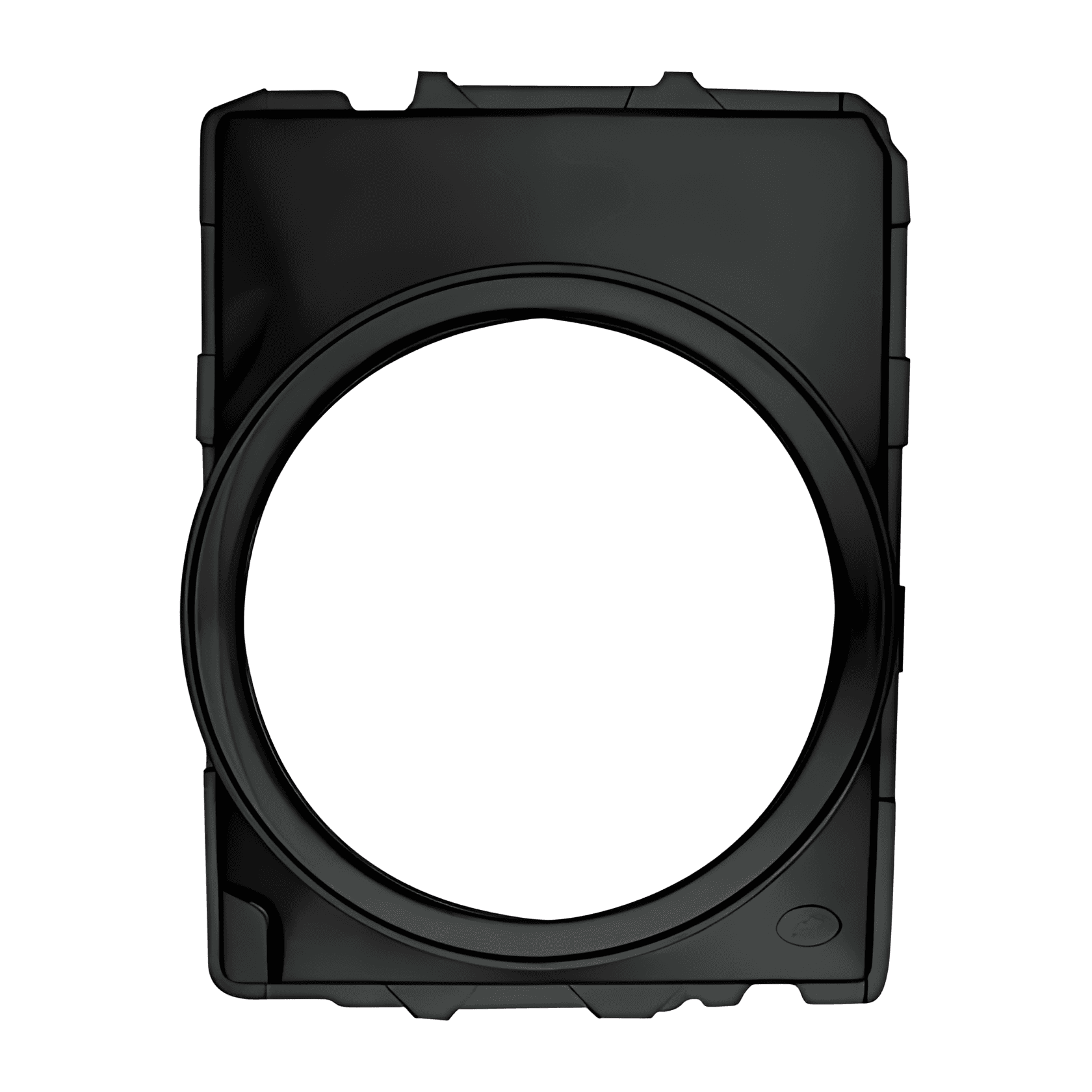 DEFLETOR AR RADIADOR PLASTICO - 000887