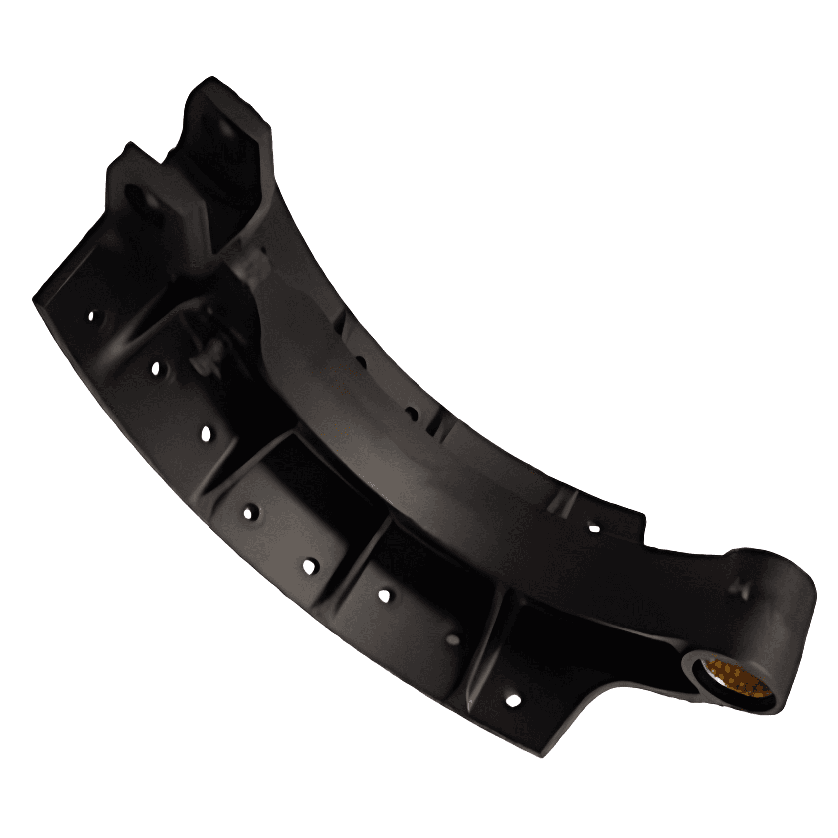 SAPATA FREIO FUNDIDA MB LARG. 160MM S/LONA S/ROLETE - 100000405235