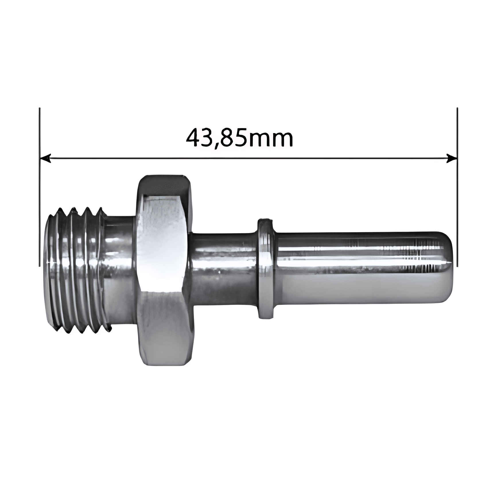 VALVULA CONEXAO SAIDA ARLA 32 - 2733