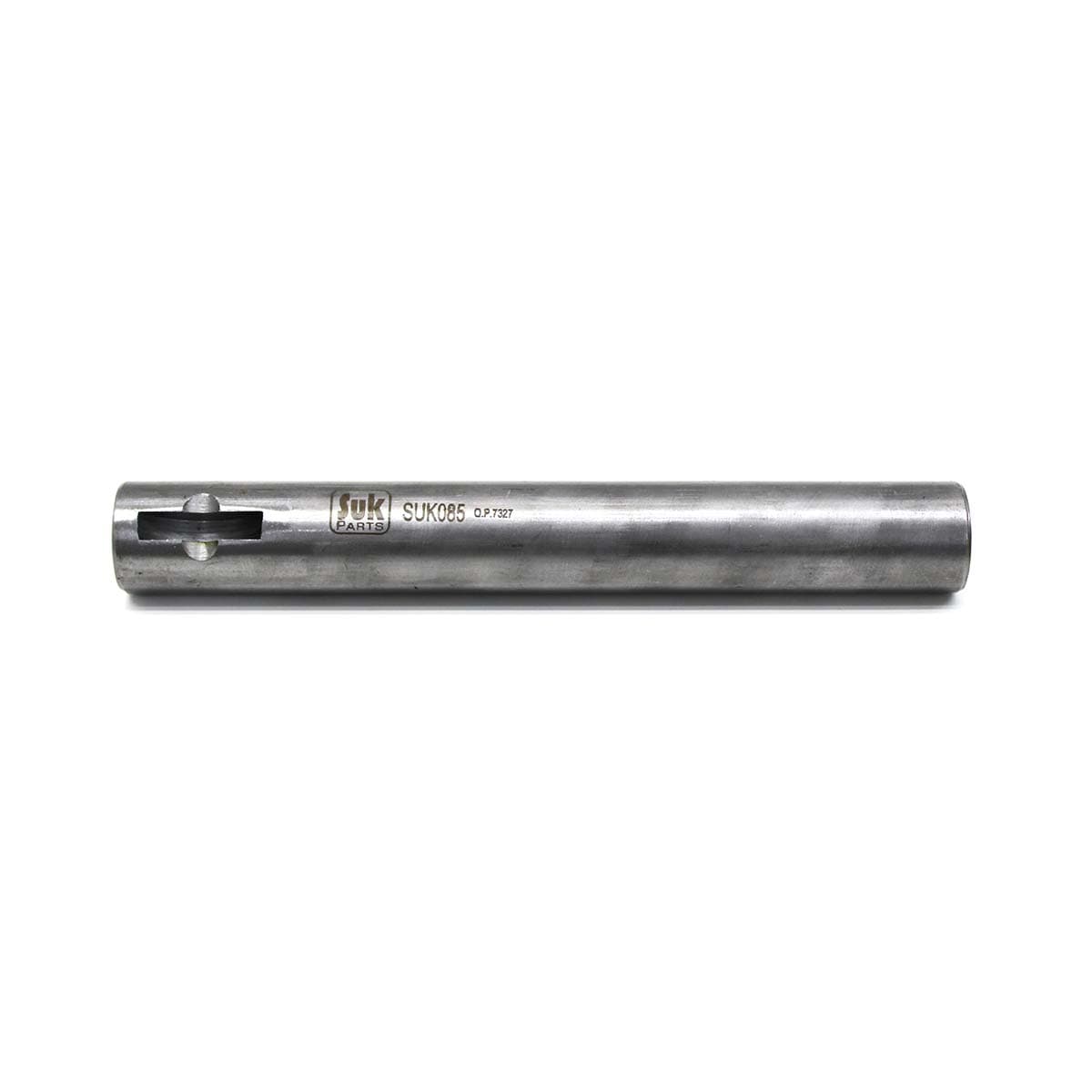 EIXO GARFO ACIONAMENTO EMBREAGEM FORD/VW (COM RASGO PARA TRAVA ARRUELA OU PARAFUSO) (25X187MM) - SUK085