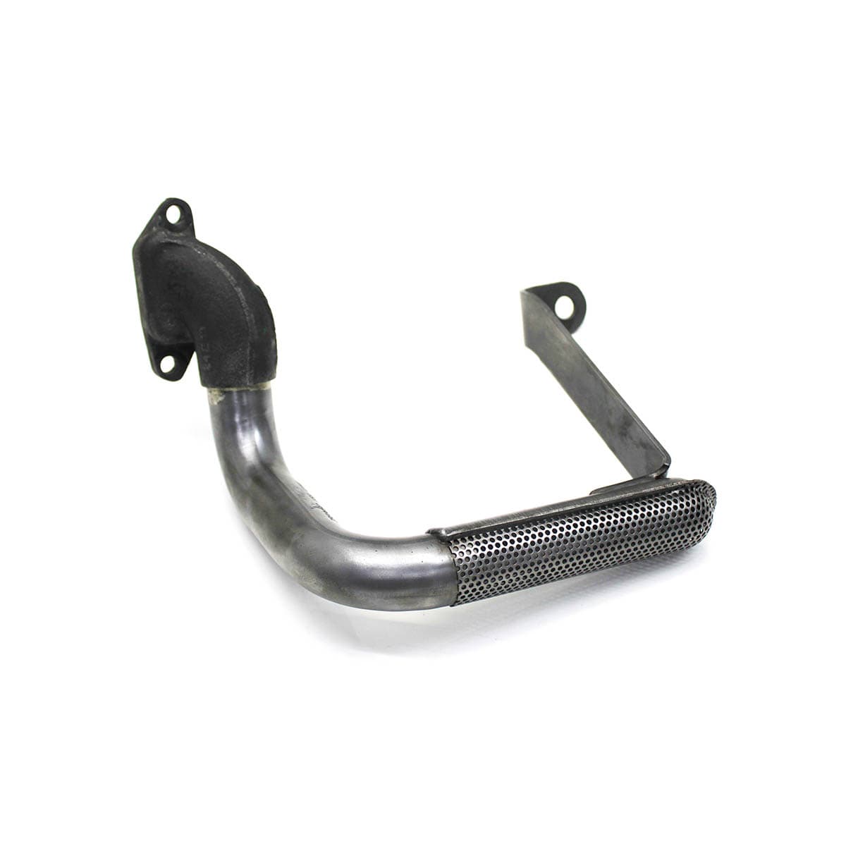 PESCADOR/CANO/TUBO DE SUCCAO DE OLEO PARA CARTER/BOMBA OLEO VW MOTOR CUMMINS SERIE ISB 6CIL (PARA CARTER 35L) - 3959097