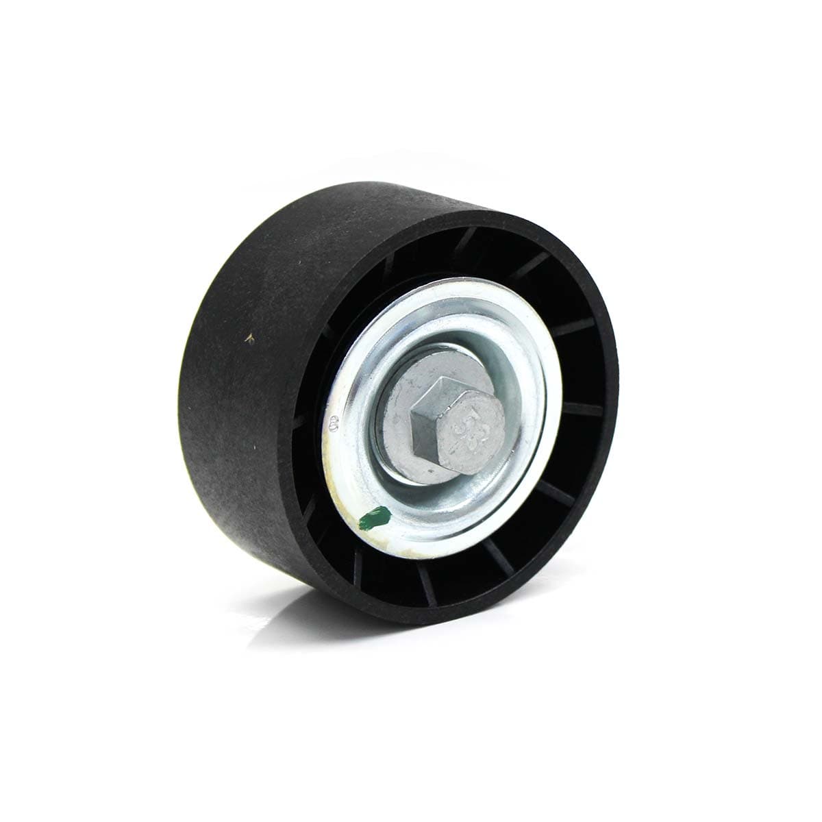 POLIA LISA ACIONAMENTO BOMBA DAGUA/COMBUSTIVEL VW MOTOR CUMMINS (COM PARAFUSO TAE129593)(65,5X29MM) - 4897031