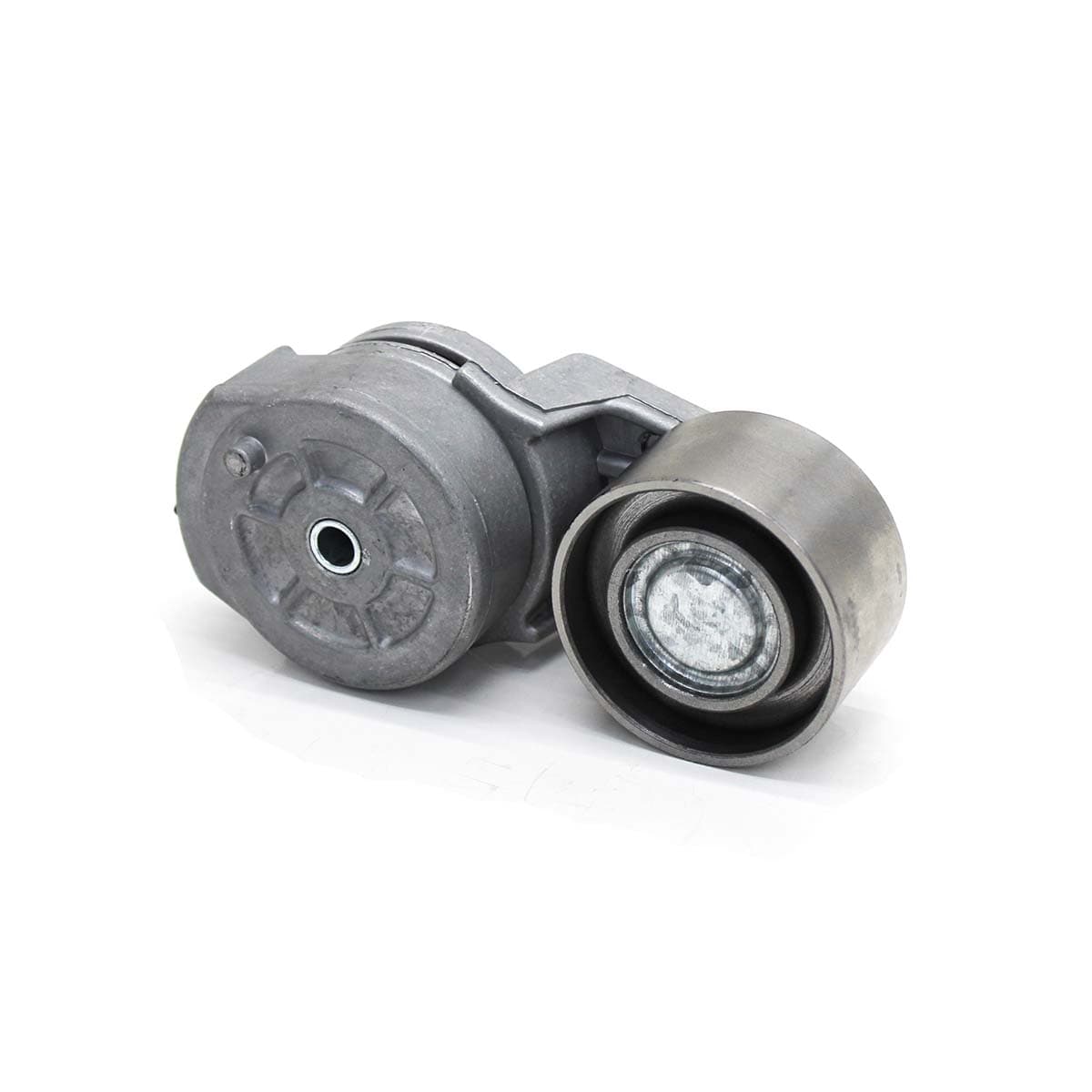 TENSOR/ESTICADOR CORREIA COM POLIA LISA (FERRO) VW/FORD MOTOR CUMMINS SERIE B/BT 4CIL/6CIL - 3967188