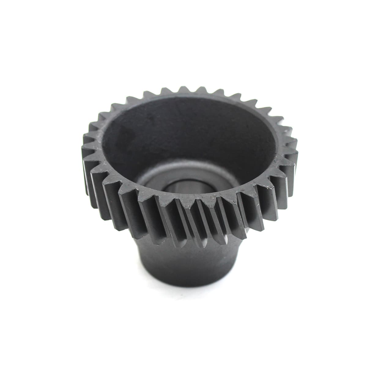 ENGRENAGEM Z31 CONICA COMPRESSOR AR VW MOTOR MWM X10 6CIL (DENTE INCLINADO) - 961003710074E