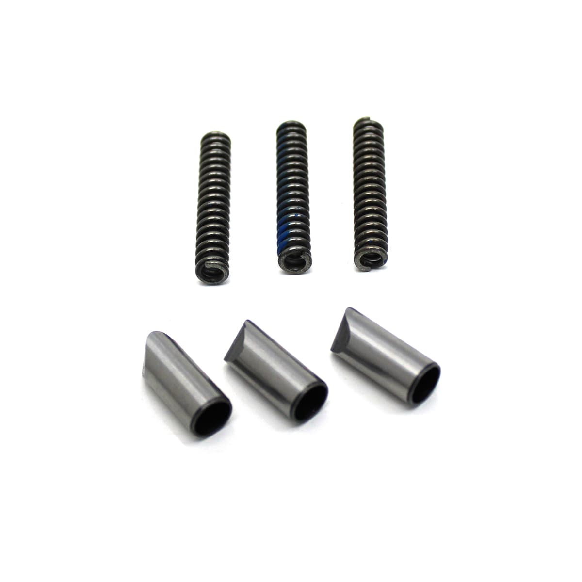 KIT PINO/MOLA POSICIONADOR TRAMBULADOR ALAVANCA CAMBIO EATON FSO4305 (MEDIDA PINO 10MM) - 3344236
