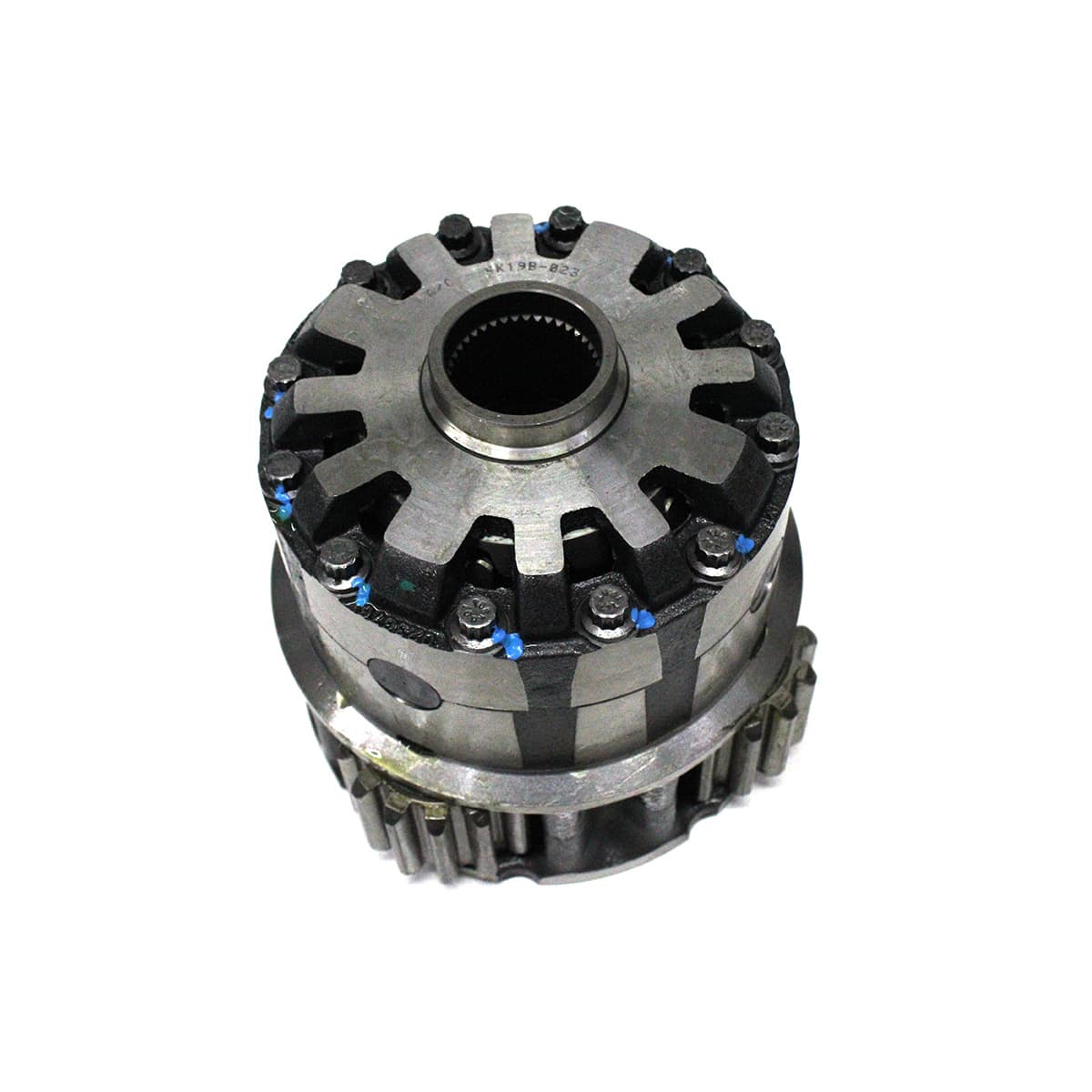 CAIXA SATELITE COMPLETA VW/FORD/MB/IVECO/VOLVO EIXO MS240/MS245/MS248 - 022673A
