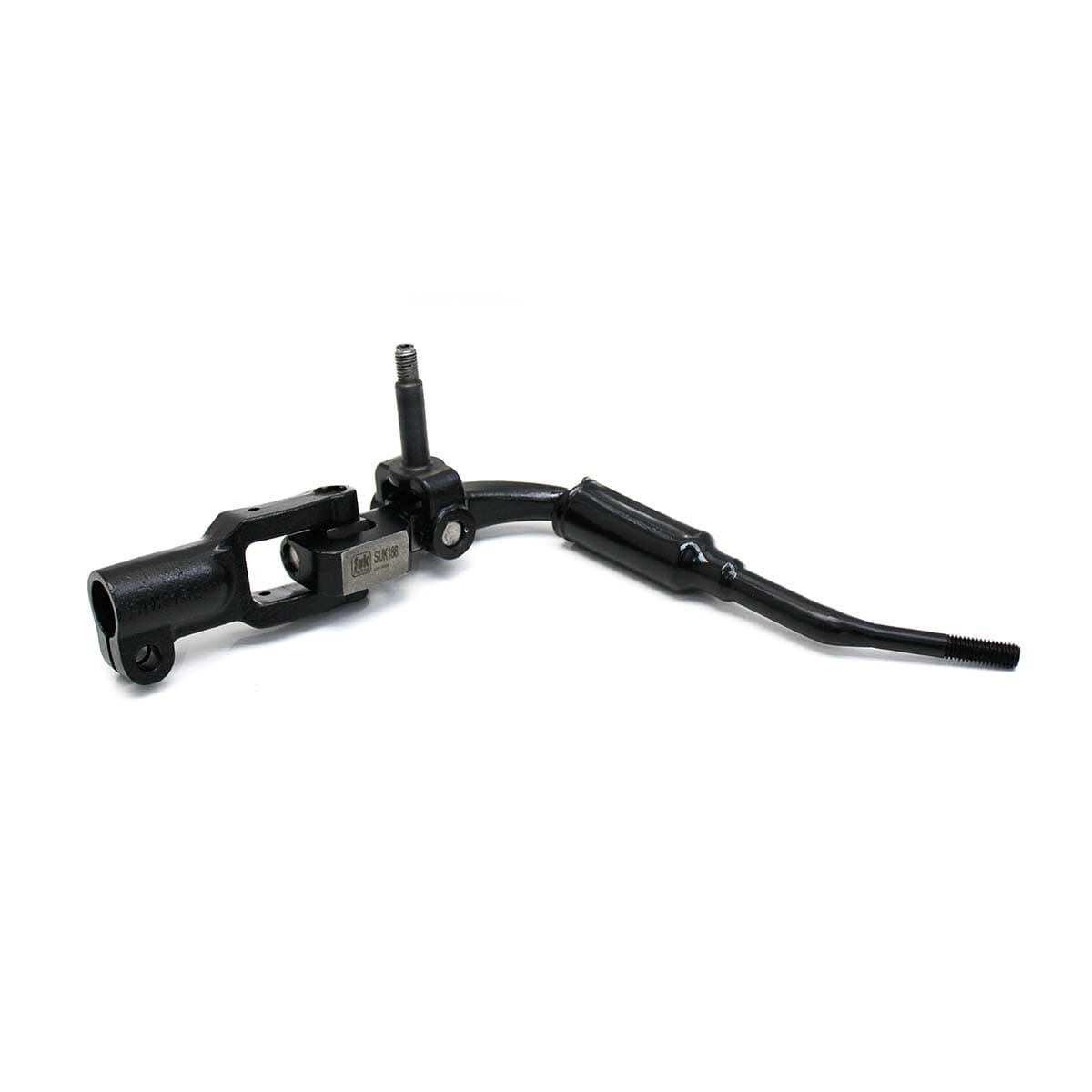 CONJUNTO ALAVANCA CAMBIO EATON RT (SISTEMA ROLAMENTO COM ROSCA NA PONTA PARA MANOPLA) - SUK188