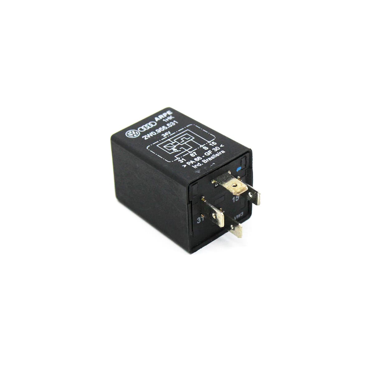 RELE TEMPERATURA ACIONAMENTO CAÇAMBA 24V - 2W0955531.170