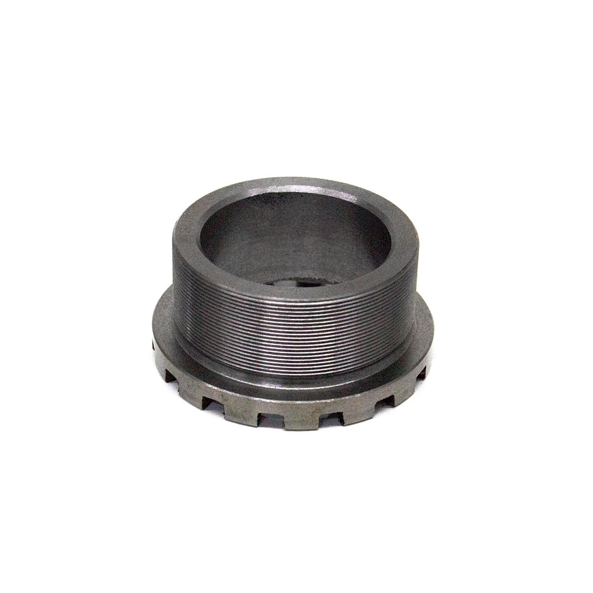 PORCA CASTELO AJUSTE ROLAMENTO LATERAL COROA FORD/VW EIXO DANA 80/284/480 - SUK076