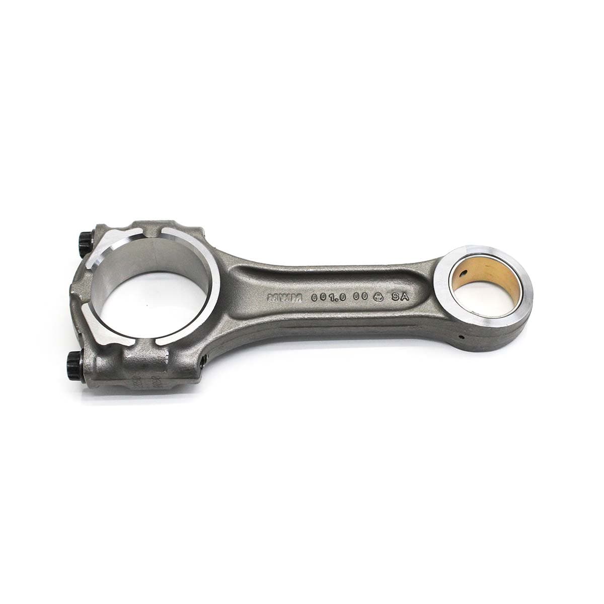 BIELA COM BUCHA VW DELIVERY MOTOR MWM SPRINT 4.08 4CIL | FORD F250 MOTOR MWM SPRINT 4.07/6.07 4CIL/6CIL (MODELO FRATURADA) (CONICA/TRAPEZOIDAL) - 940801500016E