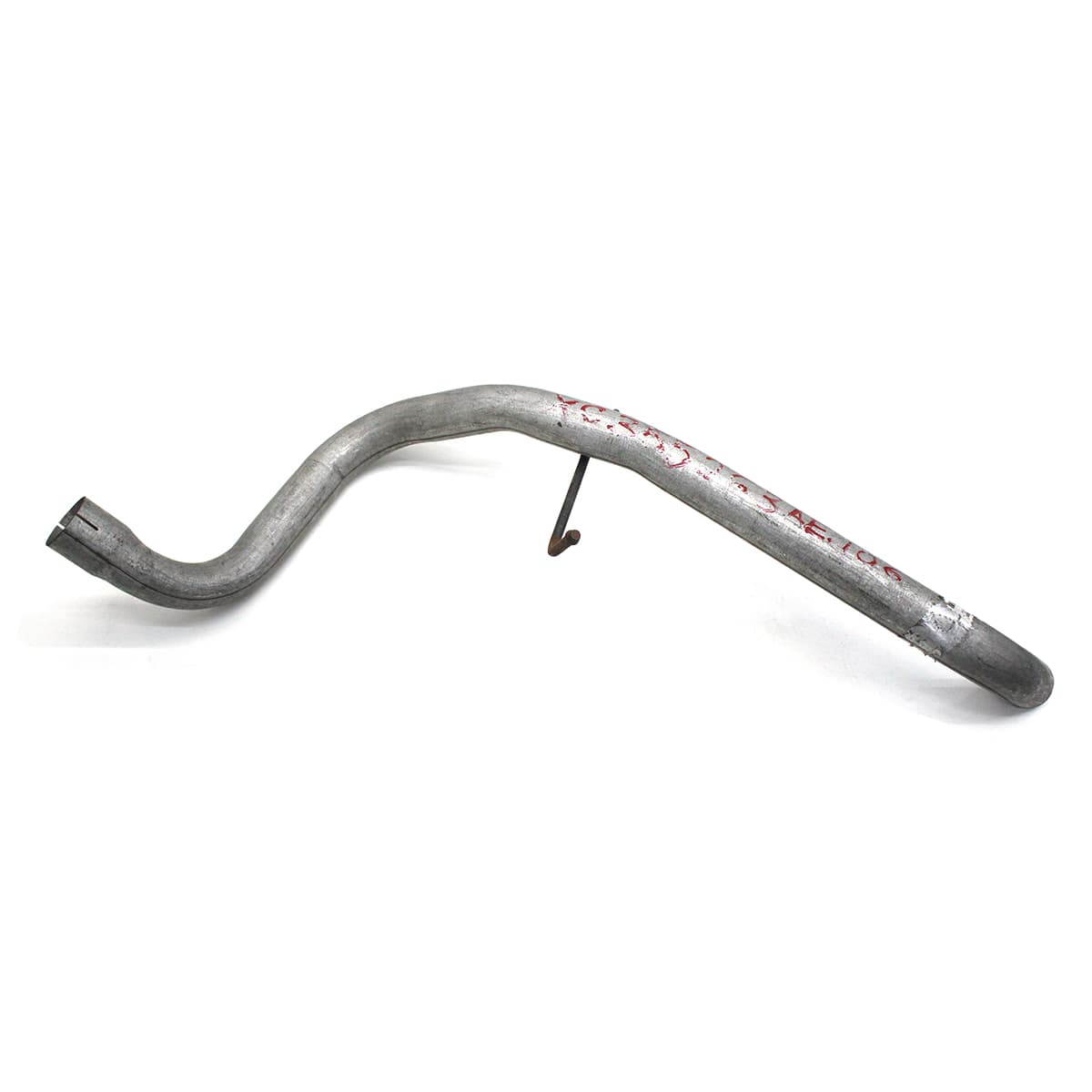 TUBO/CANO SAIDA TRASEIRA SILENCIOSO ESCAPAMENTO F250 (98..) MOTOR CUMMINS/MWM/GASOLINA - FR3801F