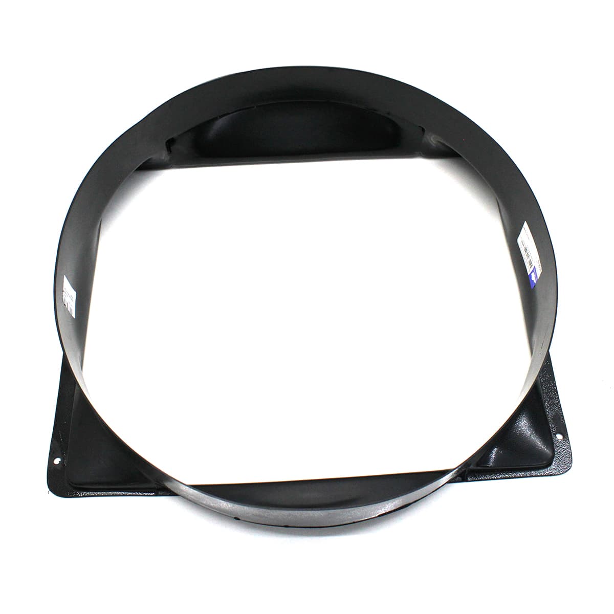 DEFLETOR/SAIA RADIADOR DAGUA VW - 000610.48