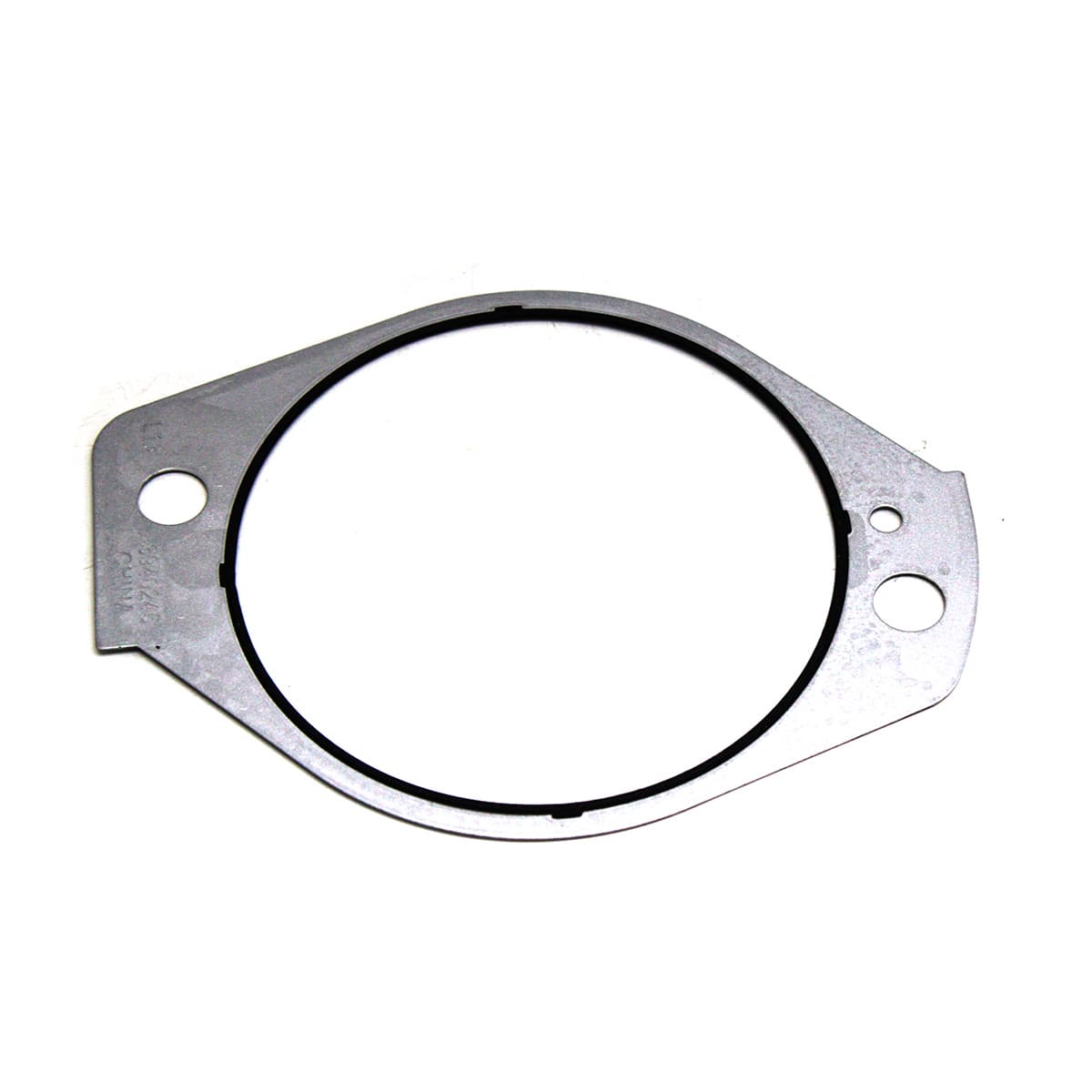 JUNTA FLANGE COMPRESSOR AR (ACOPLAMENTO BOMBA DIRECAO HIDRAULICA) FORD/VW MOTOR CUMMINS SERIE ISC - 3940245